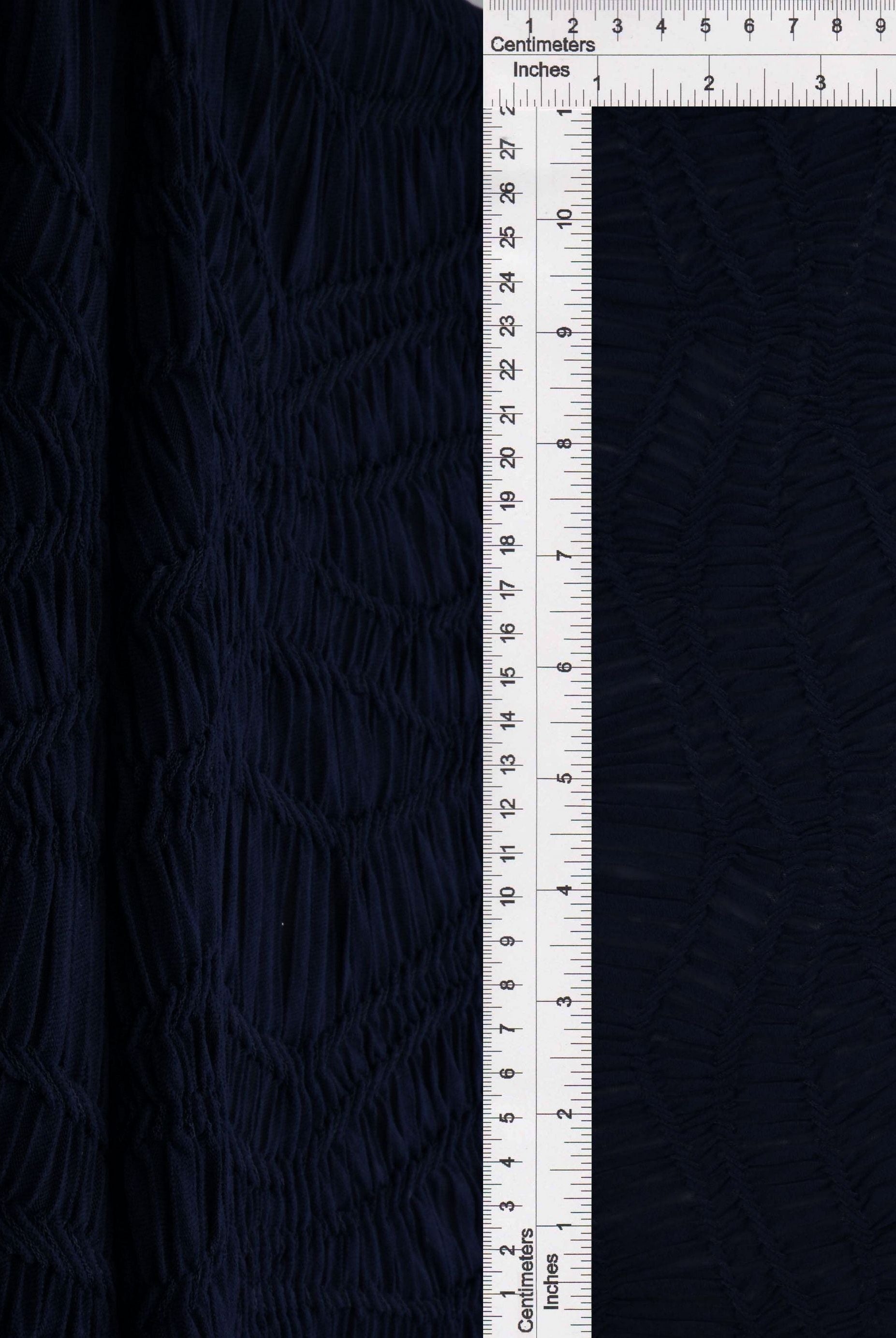 Geometric Jacquard Knit Fabric - JACQ-4558
