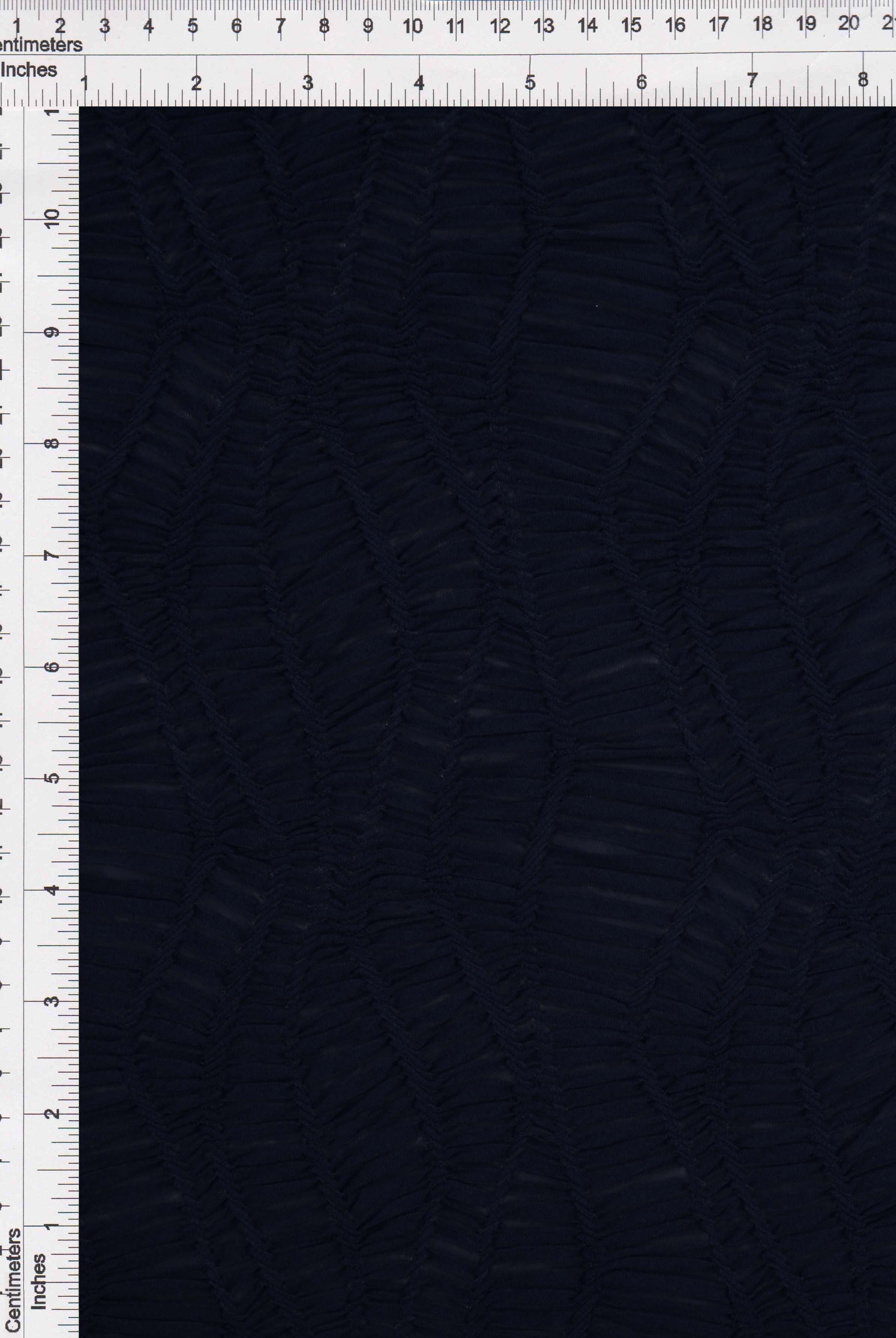 Geometric Jacquard Knit Fabric - JACQ-4558