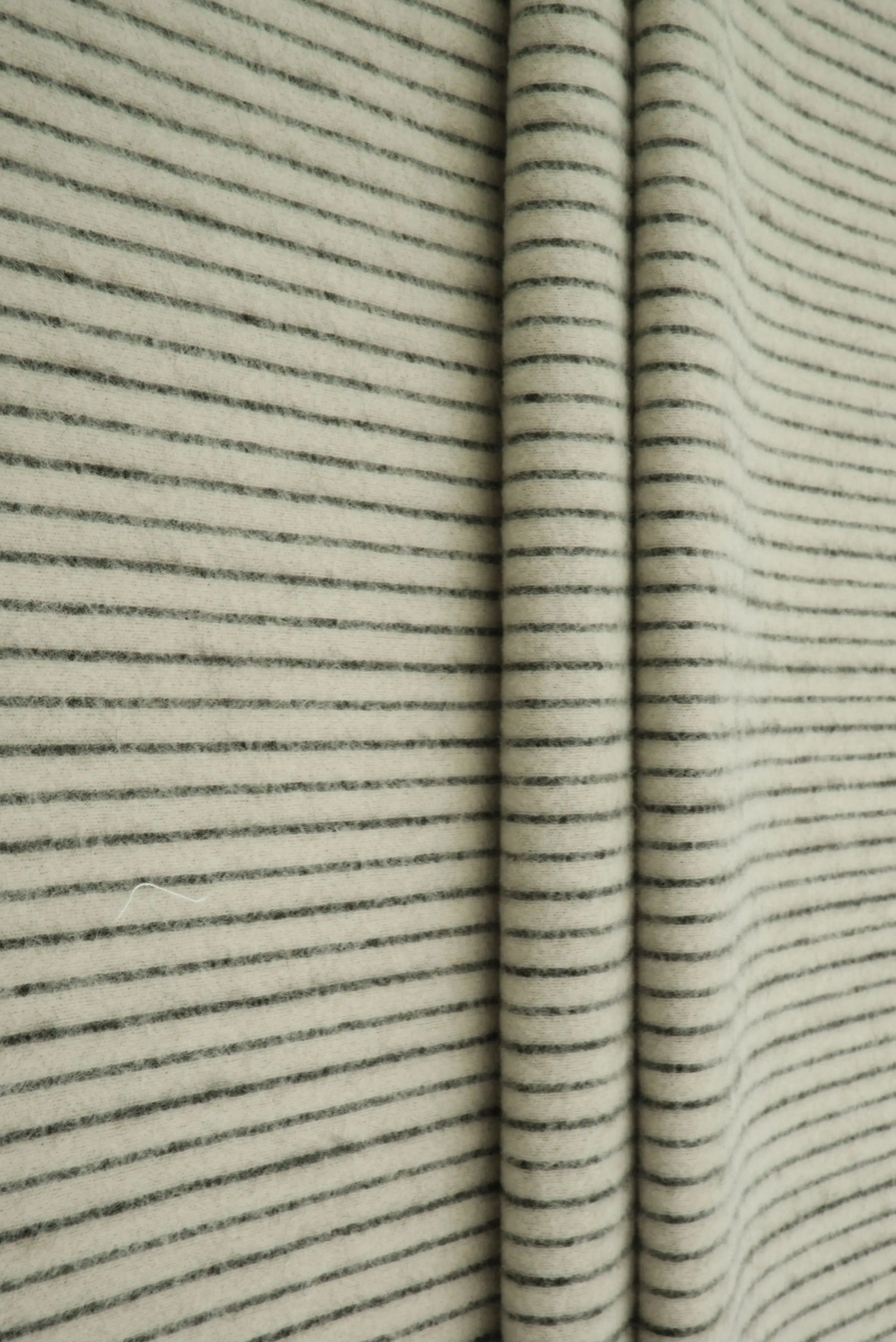 Brushed Rib Knit Solid Fabric - KNT4559