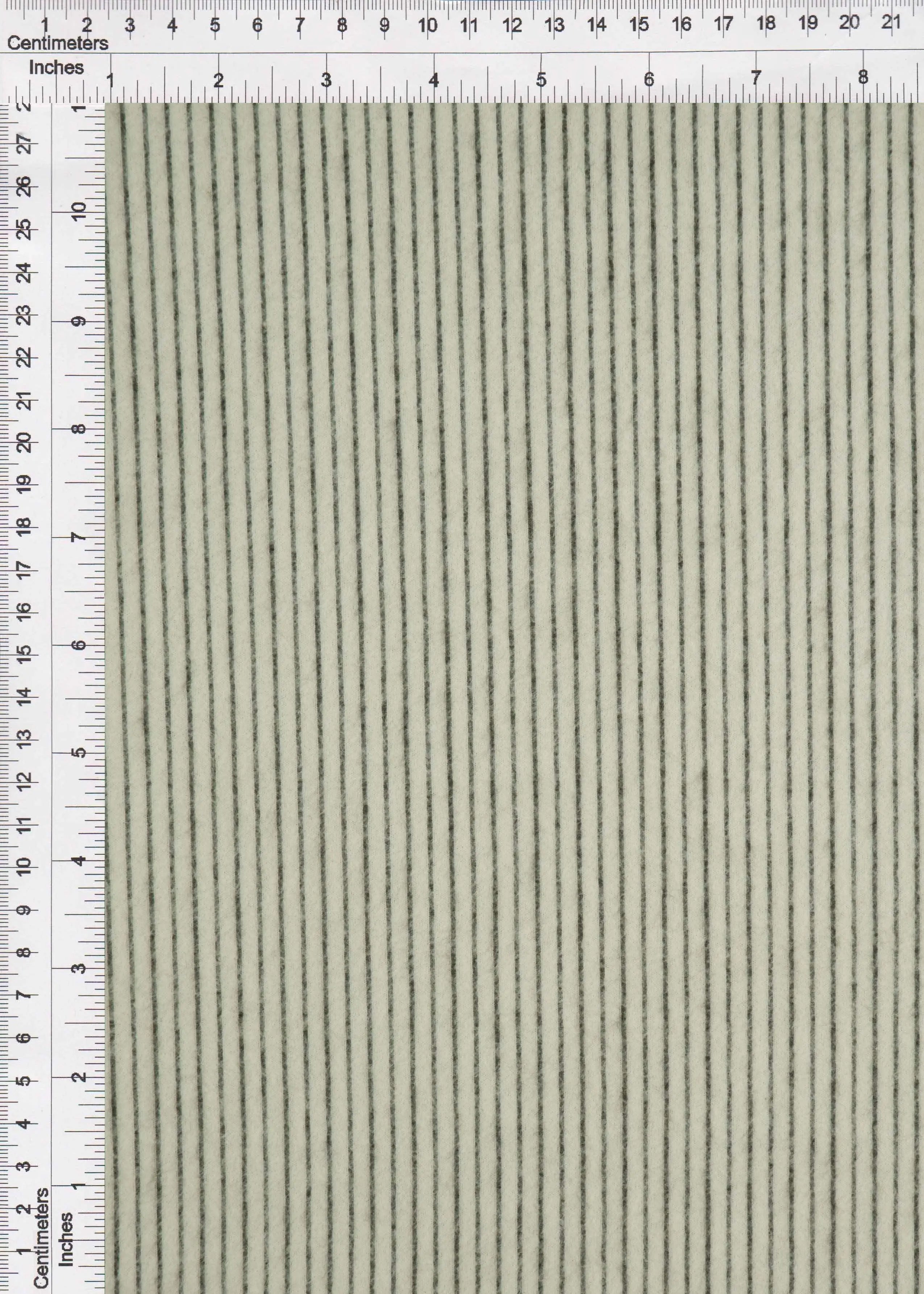 Brushed Rib Knit Solid Fabric - KNT4559