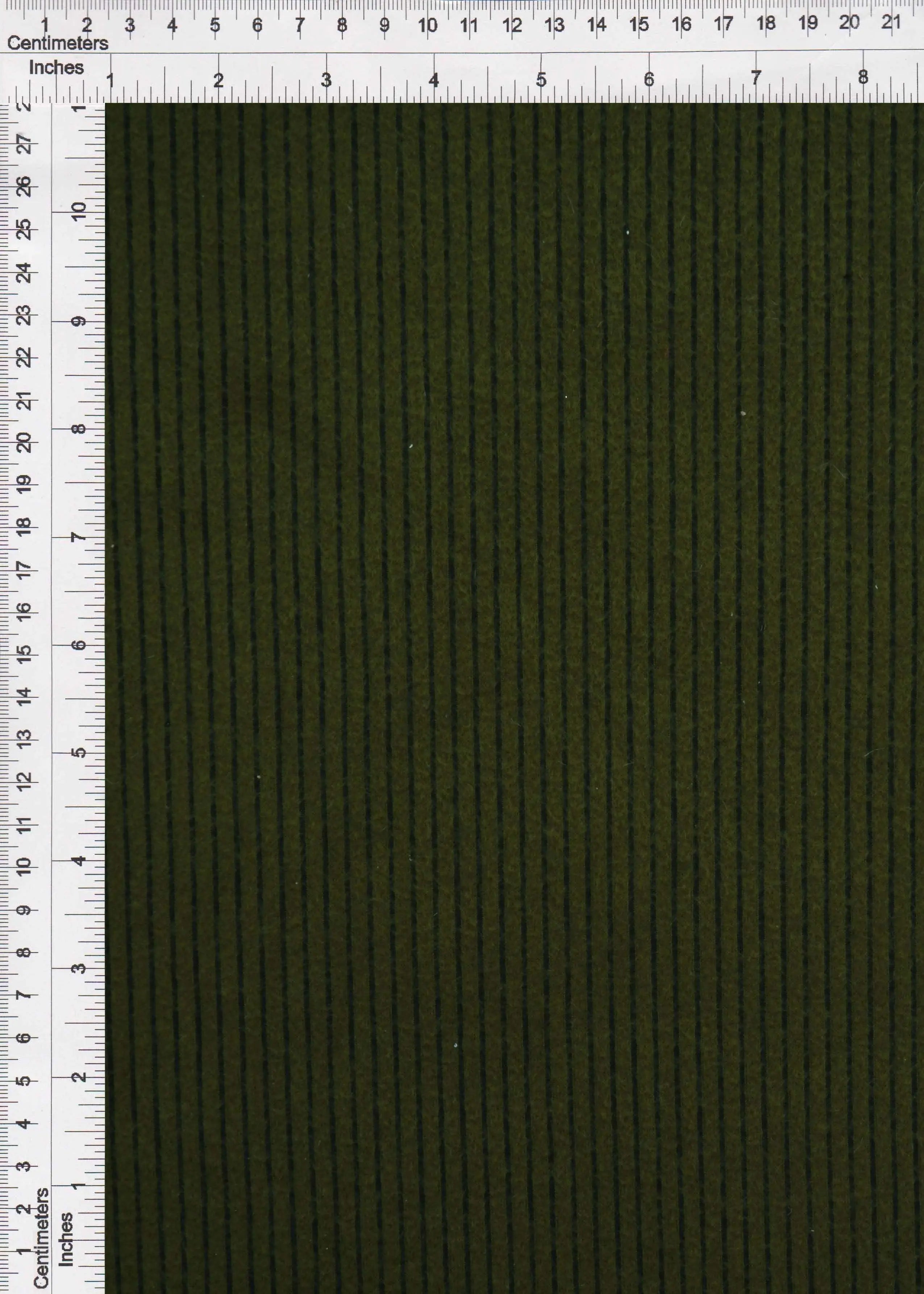 Brushed Rib Knit Solid Fabric - KNT4559