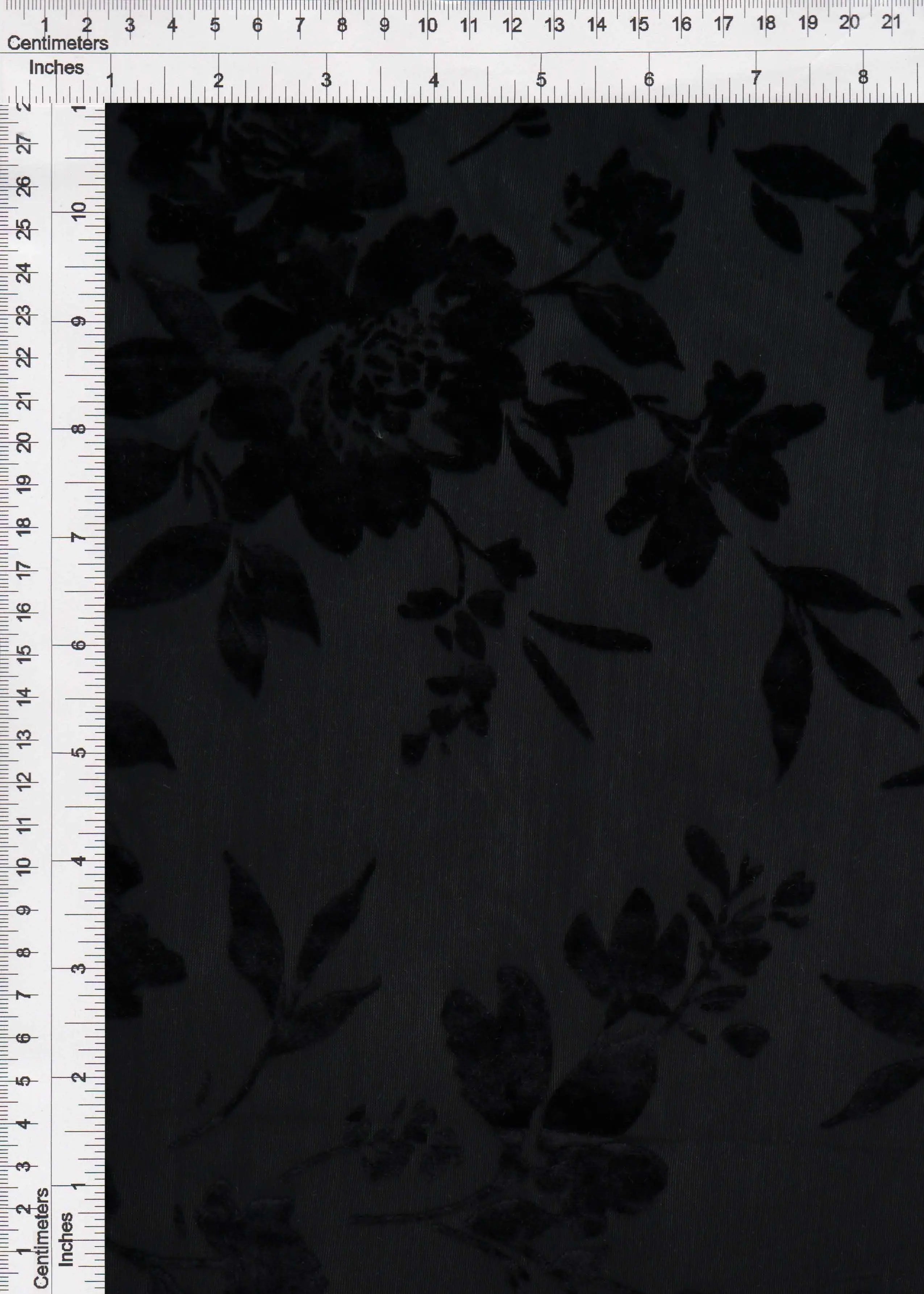 KNT3869-MS11375 BLACK BLACK BLOUSE BODYSUIT BOTTOMS BURNOUT CAMI DRESS FLORAL KNIT NYLON PANTS POLYESTER PRINT-B SPANDEX STRETCH TOPS TUNICS