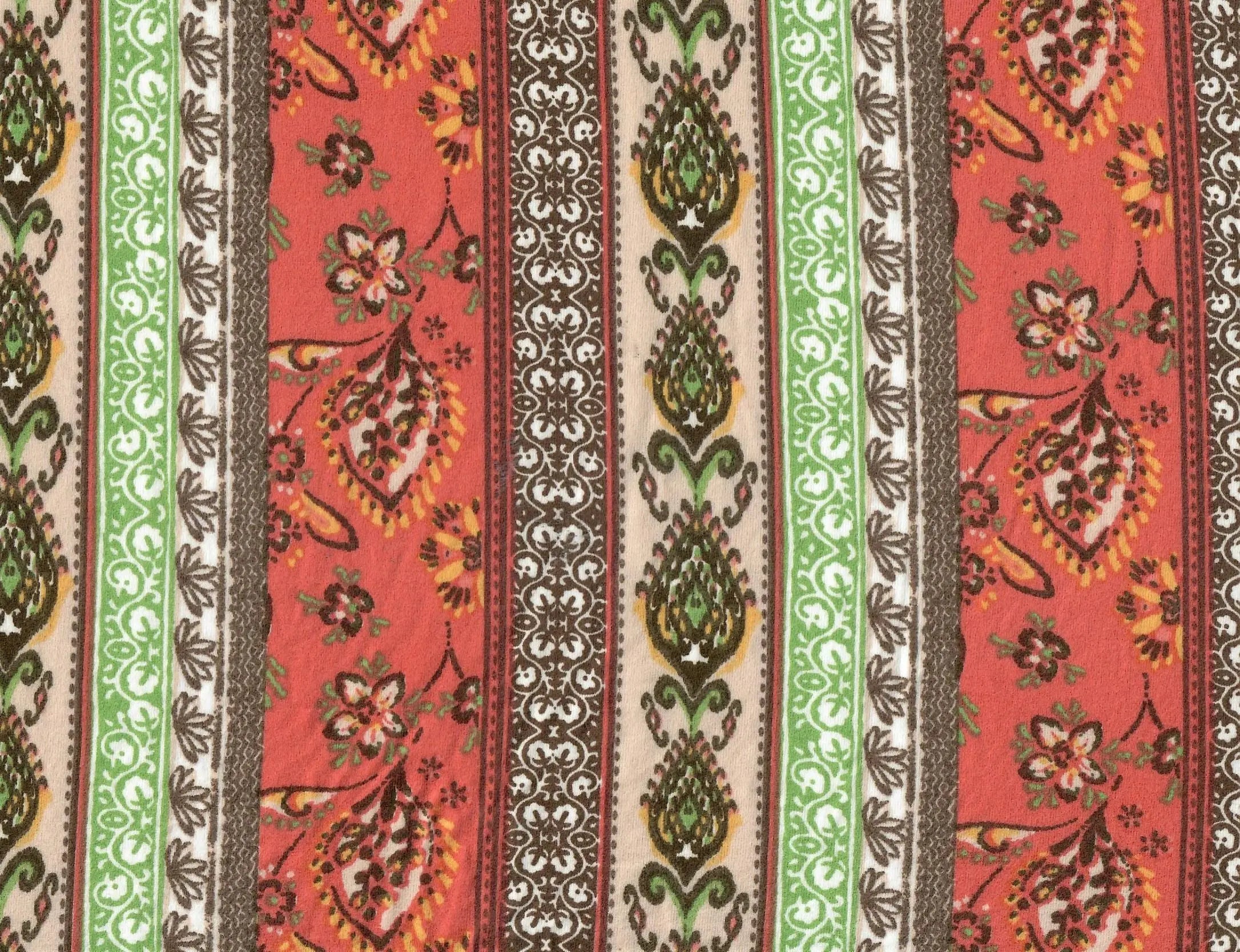 Fabric Selection Retail