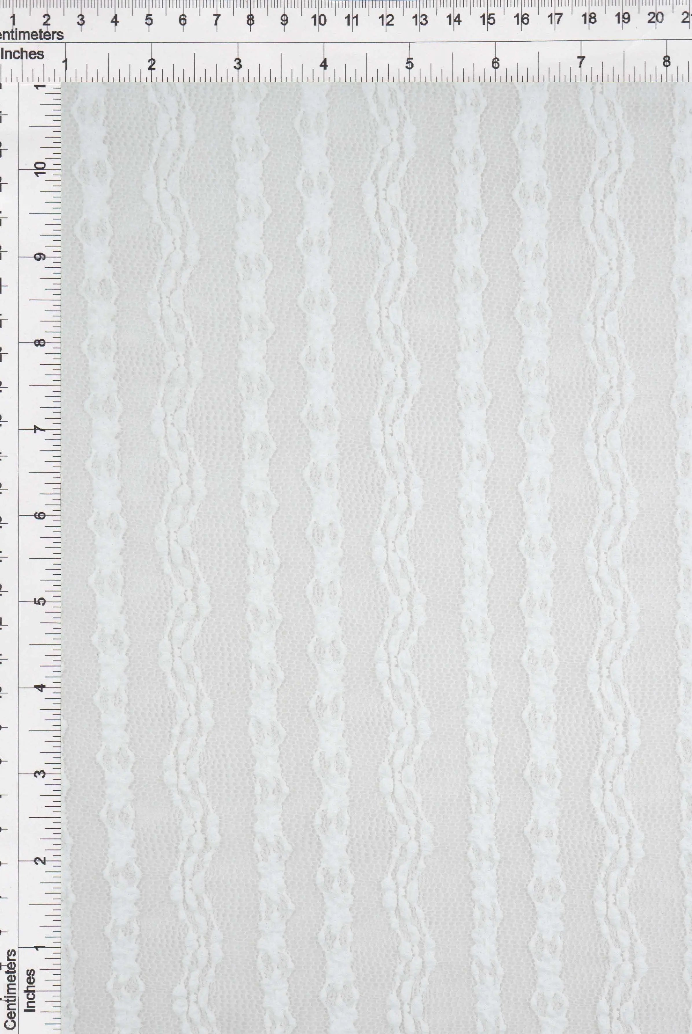 KNC-33535 WHITE BLOUSE CHEVRON DRESS KNIT LACE NYLON SOLID SPANDEX STRIPE TEXTURE TUNICS WHITE