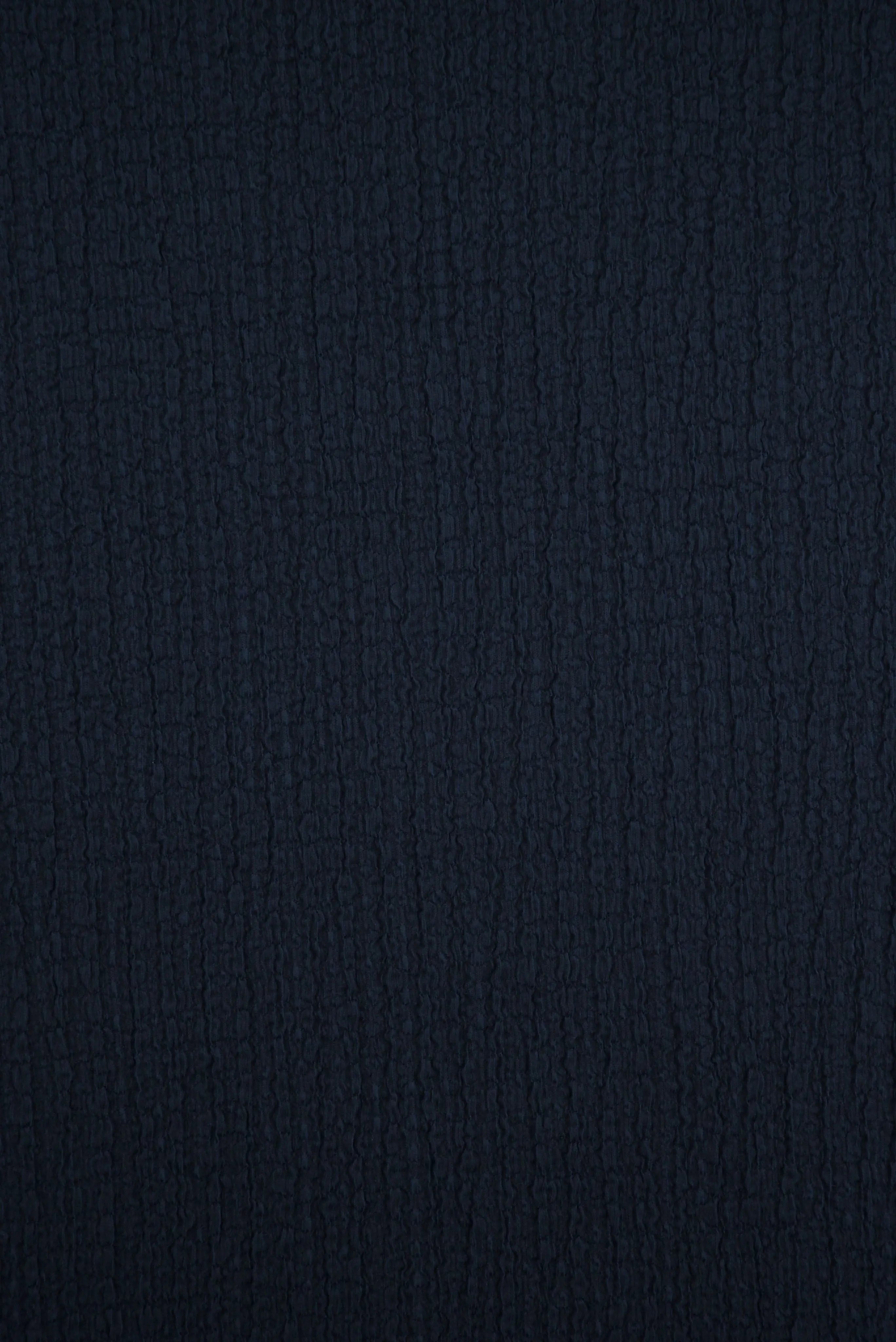 Waffle Crepe Solid Knit Fabric - CRP4501