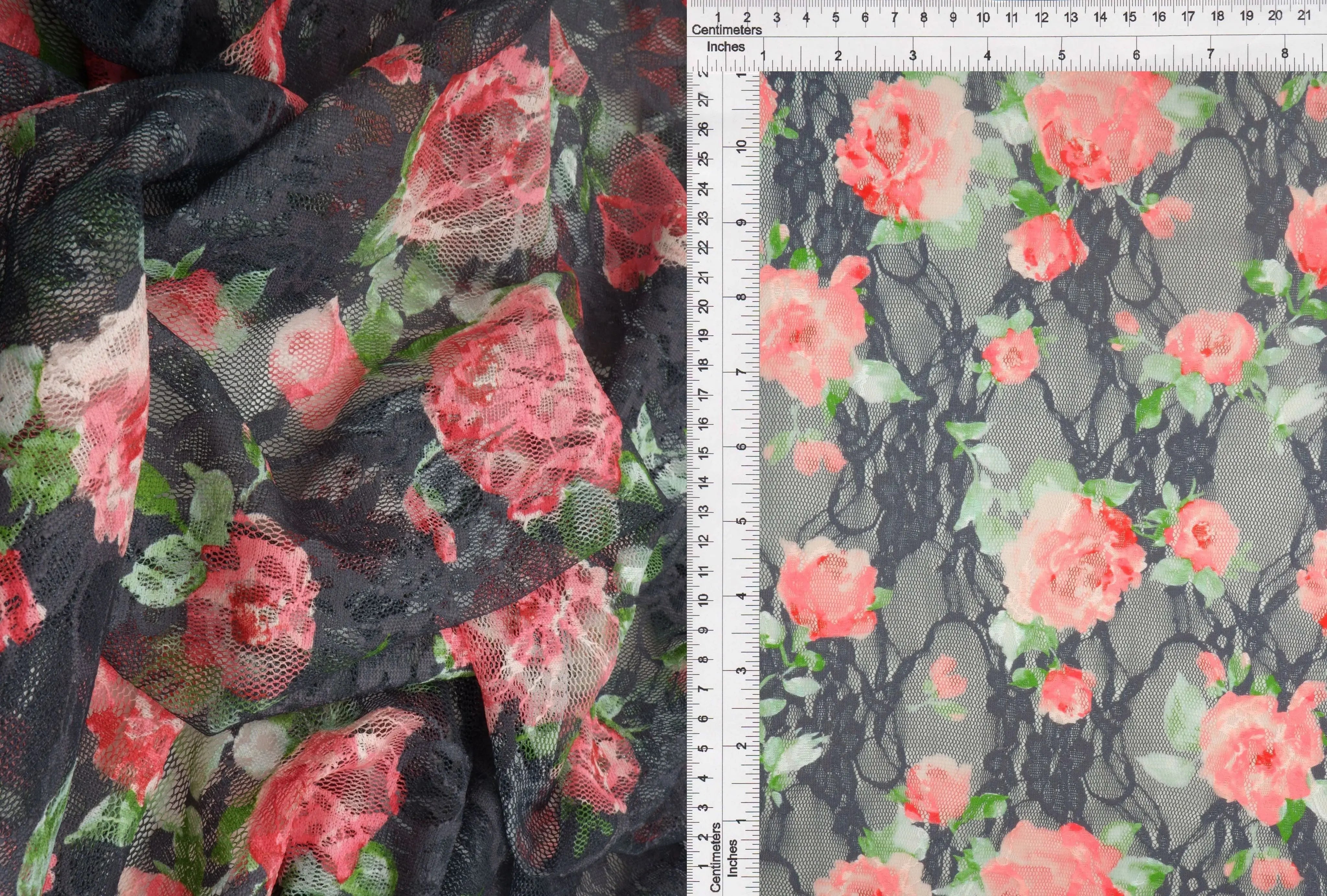 Fabric Selection Retail