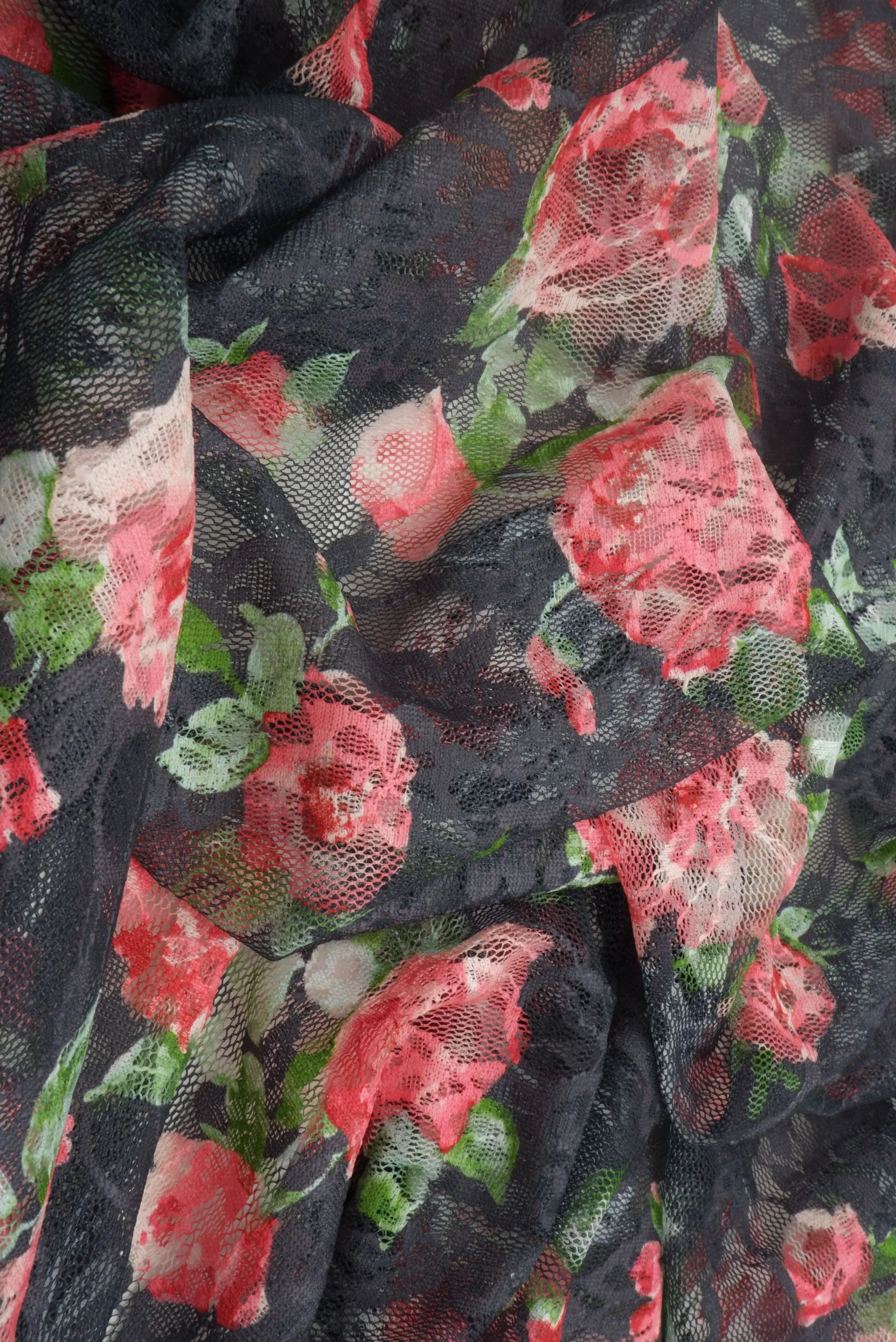 Fabric Selection Retail