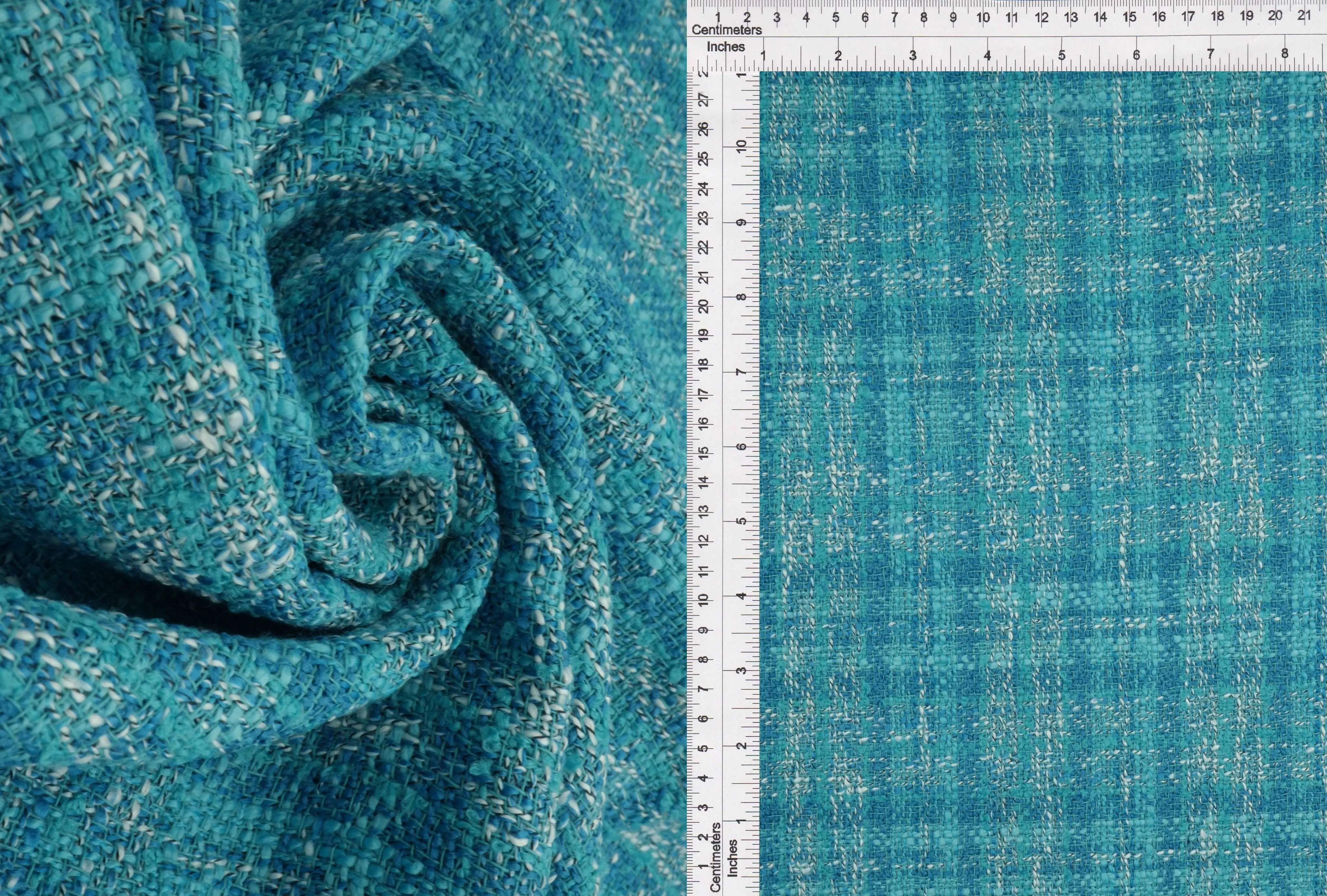 BOUCLE-33567 BLUE BLUE CAMI DRESS KNIT OUTERWEAR PLAID POLYESTER SOLID TEST1 TEXTURE TOPS