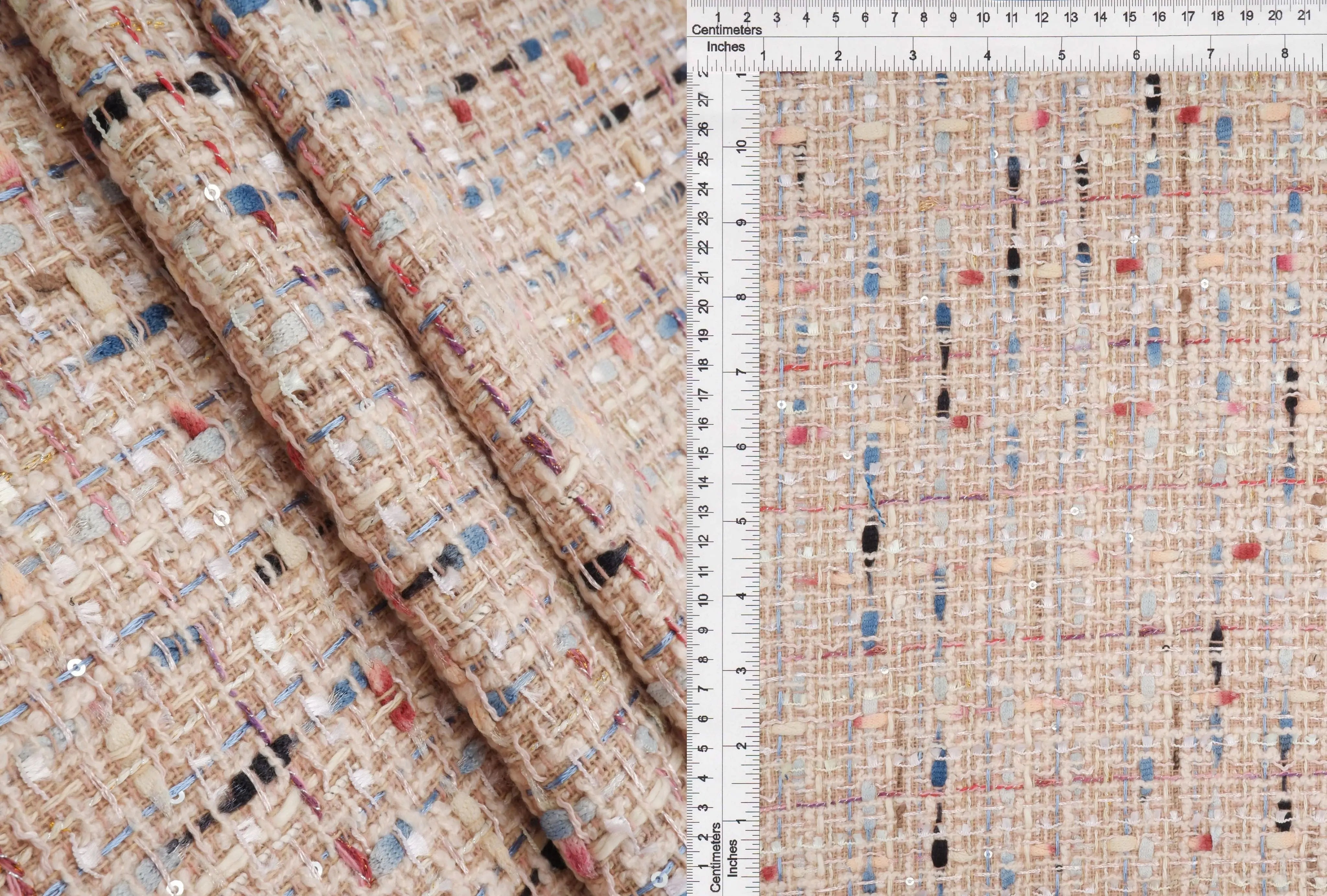 Fabric Selection Retail