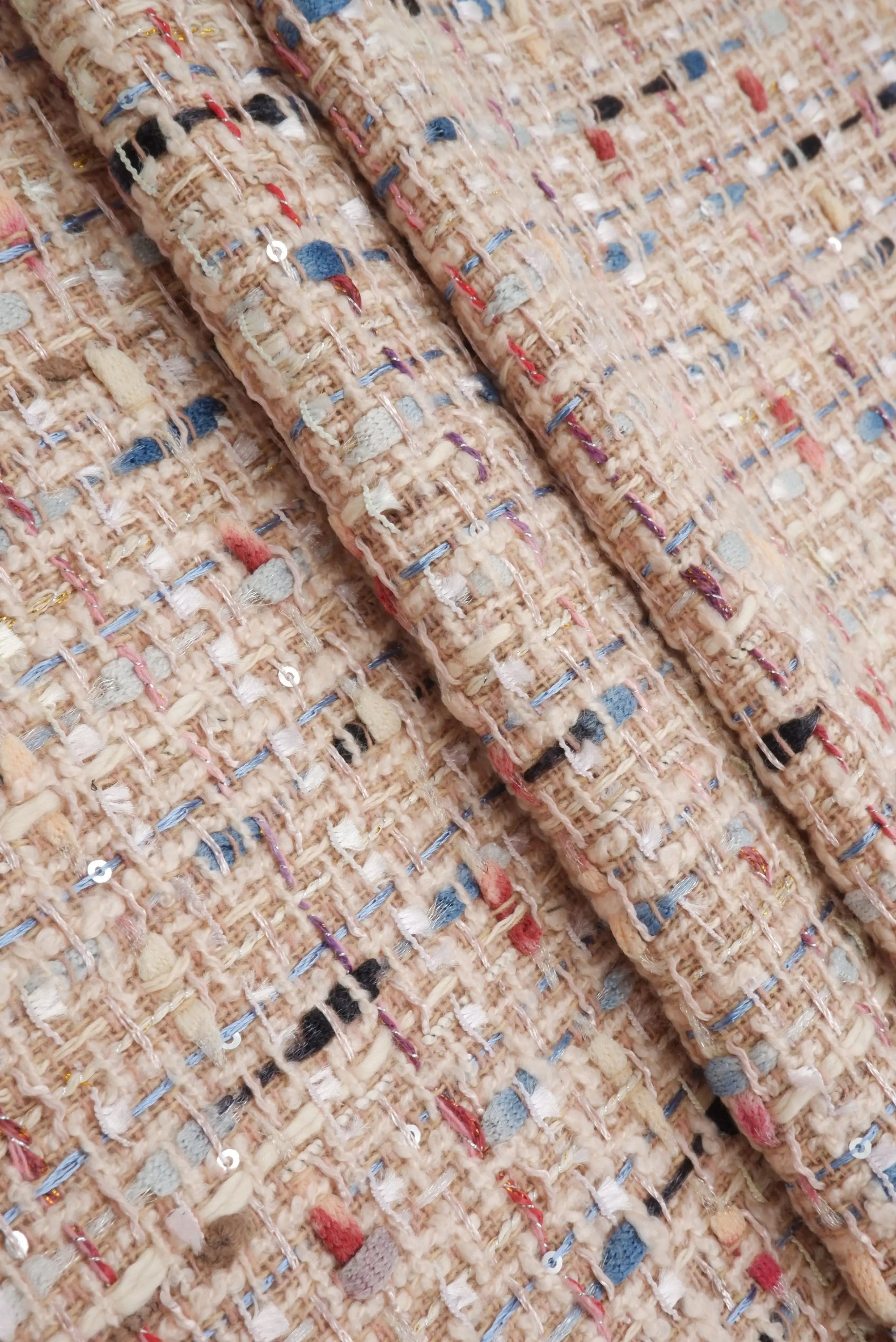 Fabric Selection Retail