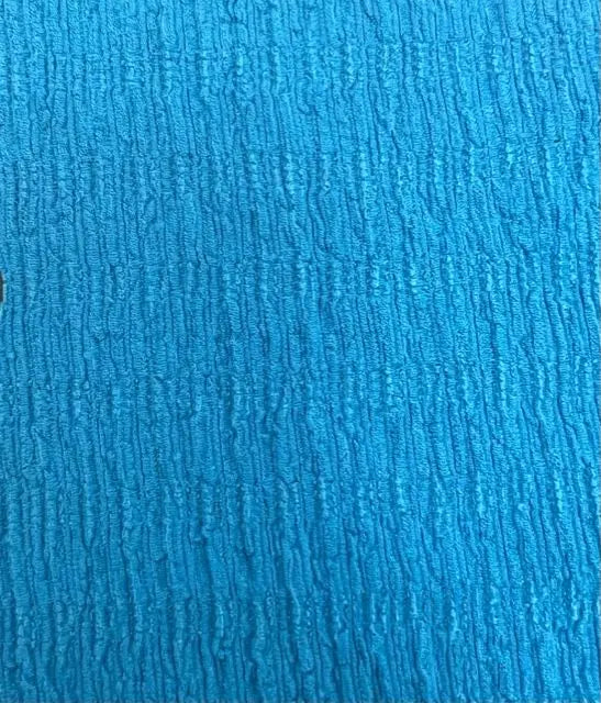 Bubble Jersey Crepe Fabric Solid Stretch - CRP4473