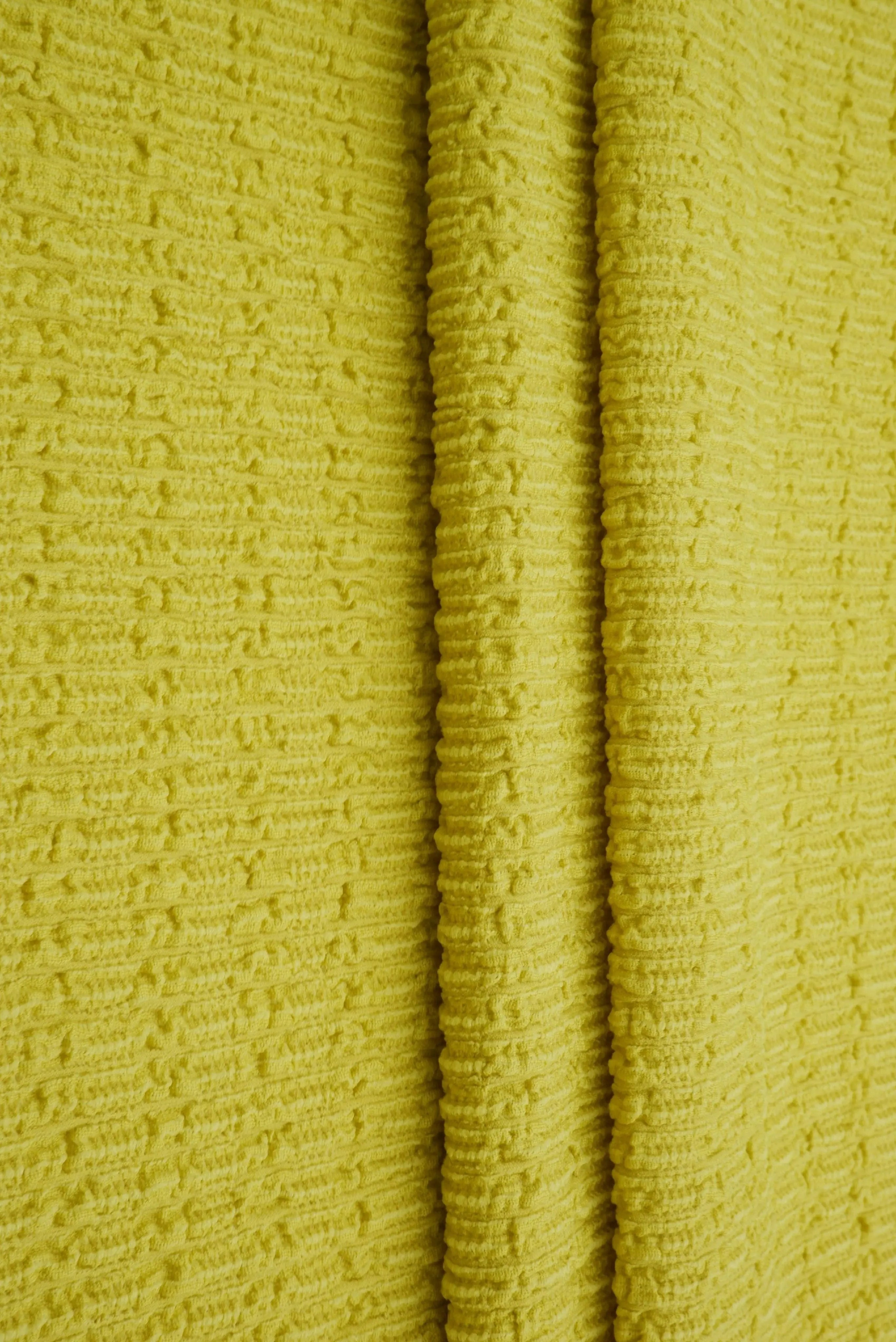 Bubble Jersey Crepe Fabric Solid Stretch - CRP4473