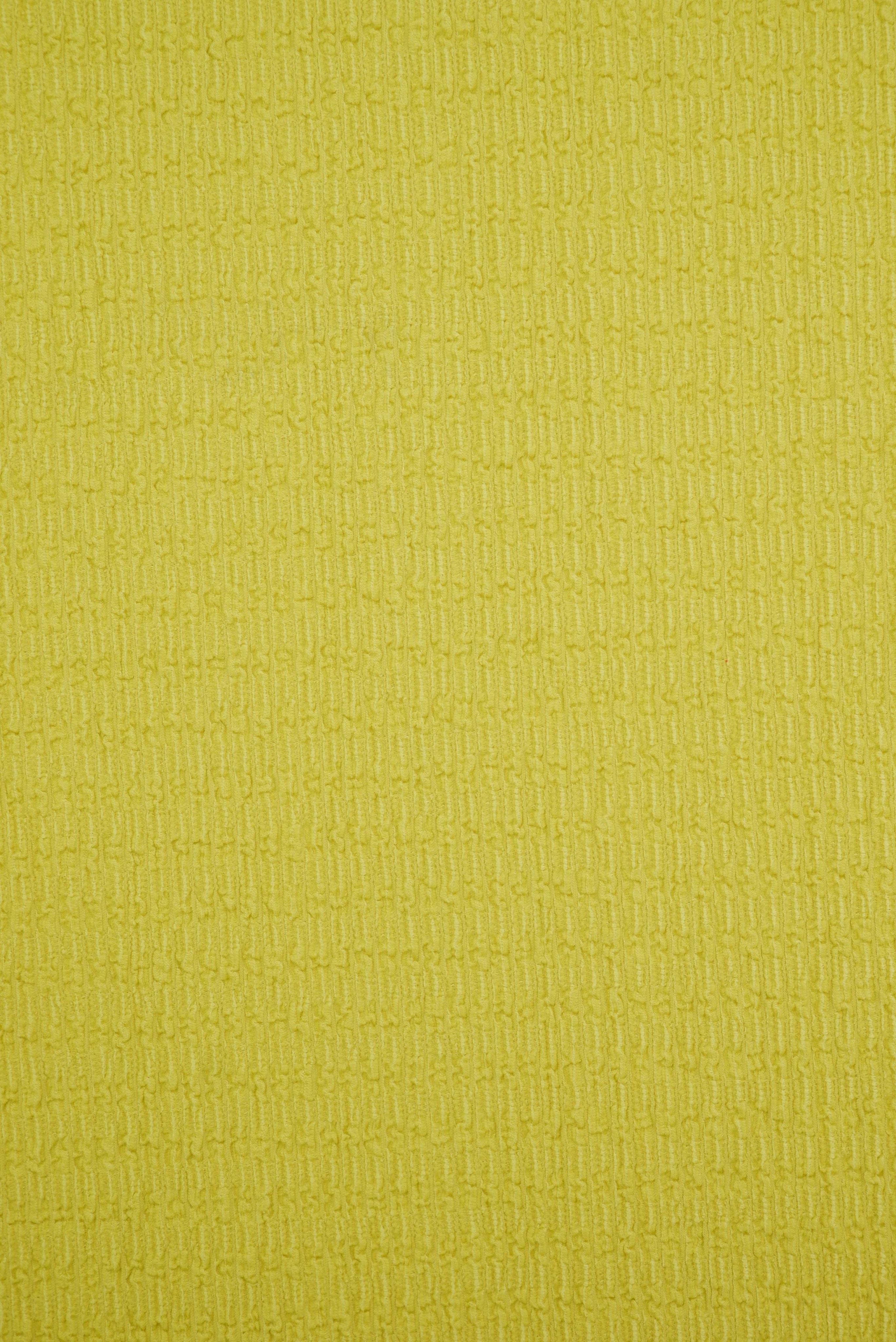 CRP4473 CHARTREUSE ACTIVEWEAR BODYSUIT BOTTOMS CREPE DRESS JERSEY NO-PRINT POLYESTER SOLID SPANDEX WOVEN