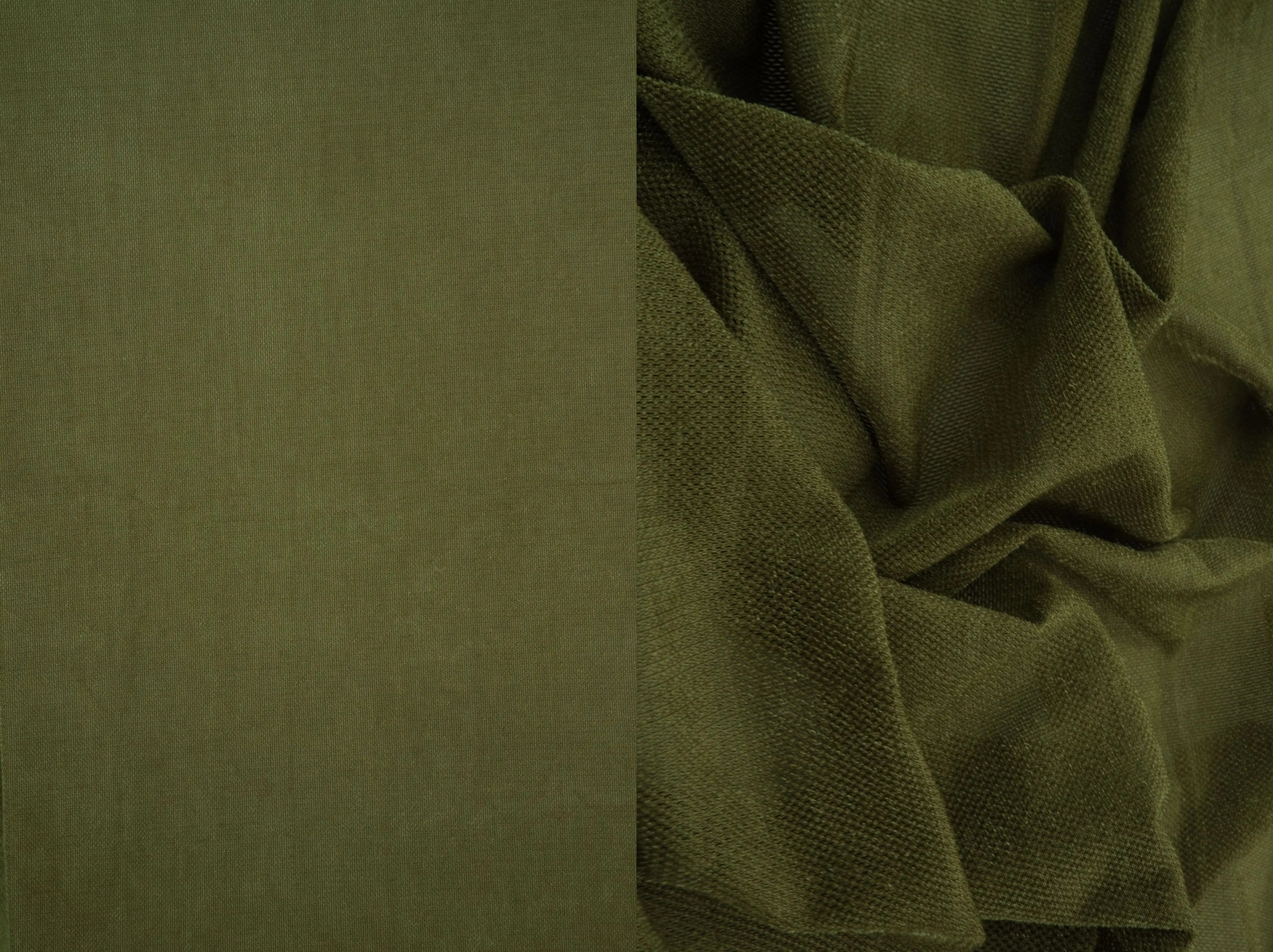 Solid Glamor Jersey Stretch Knit Fabric - KNT4607
