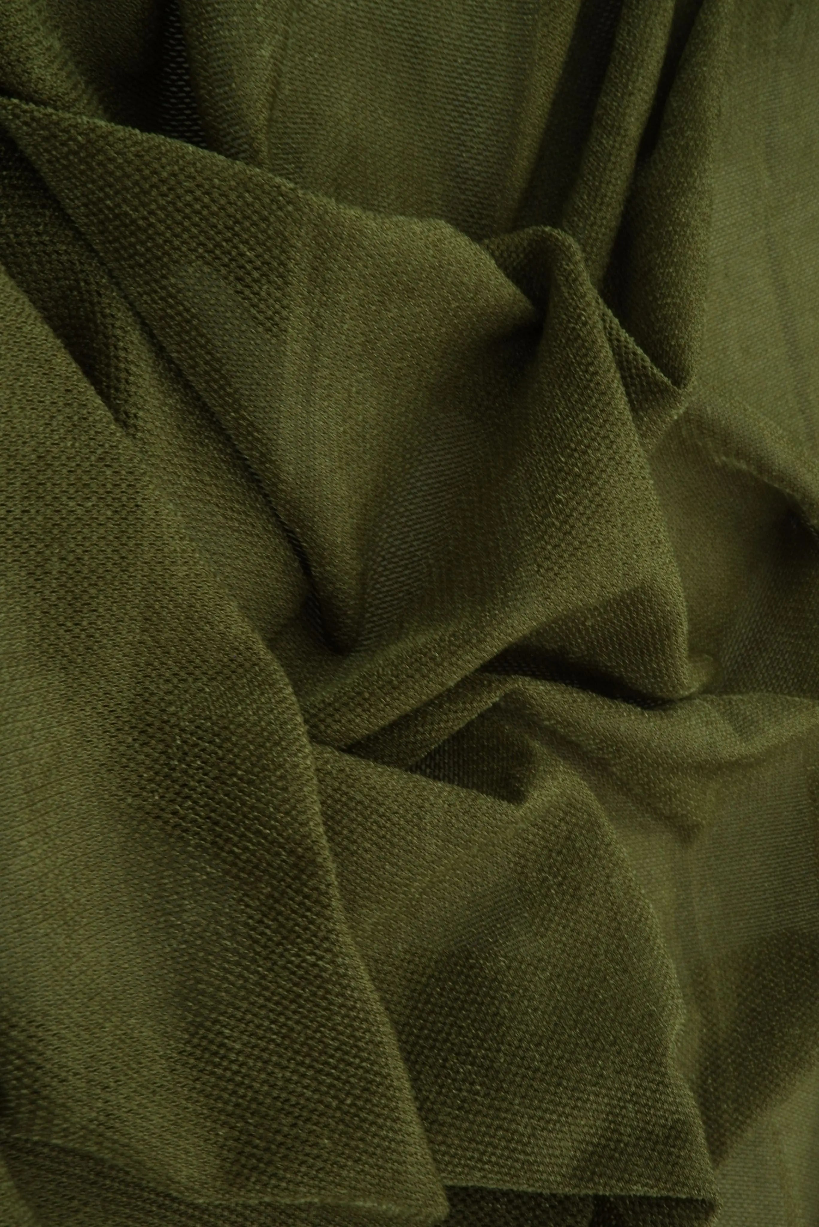 Solid Glamor Jersey Stretch Knit Fabric - KNT4607