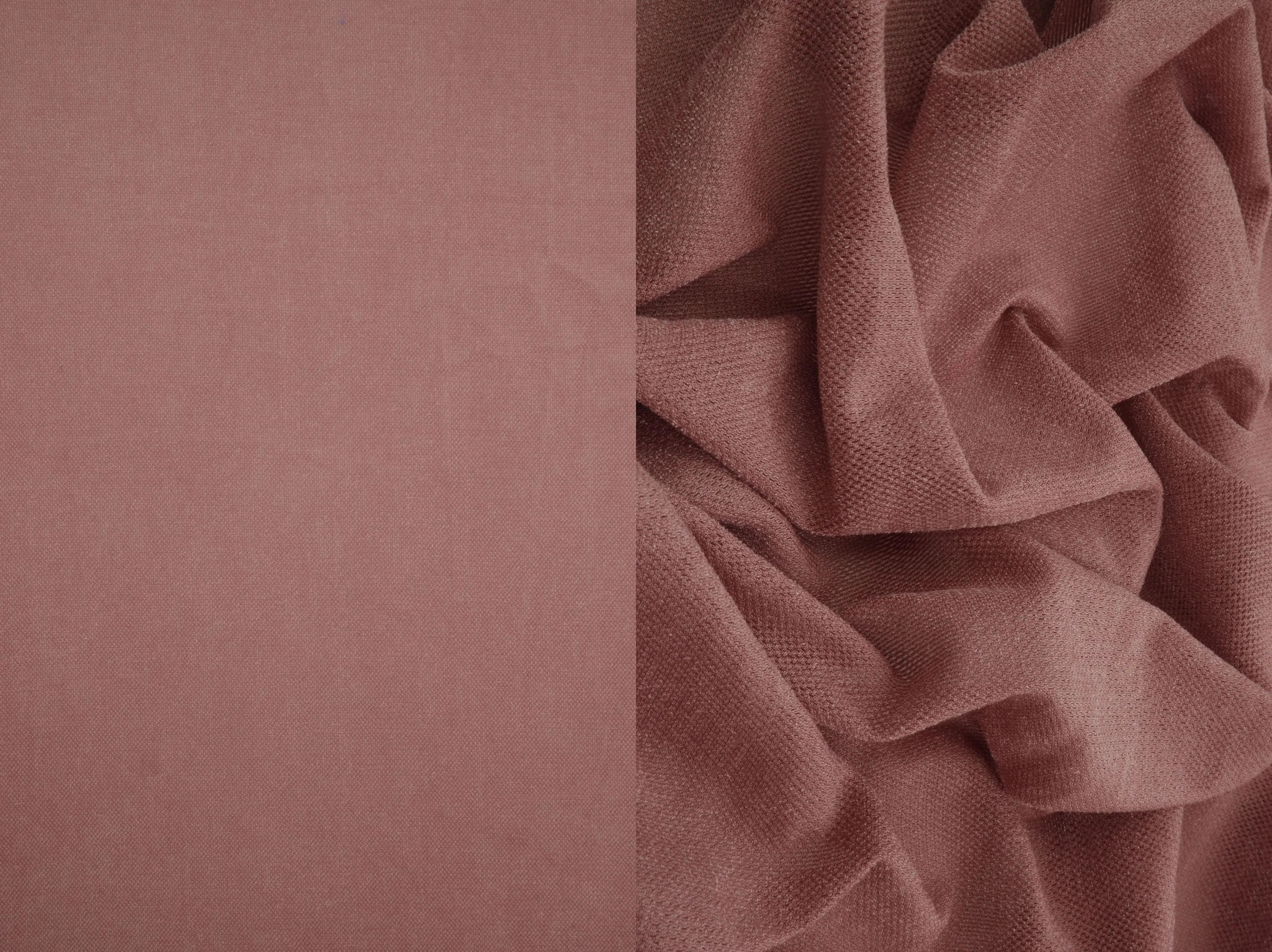 Solid Glamor Jersey Stretch Knit Fabric - KNT4607