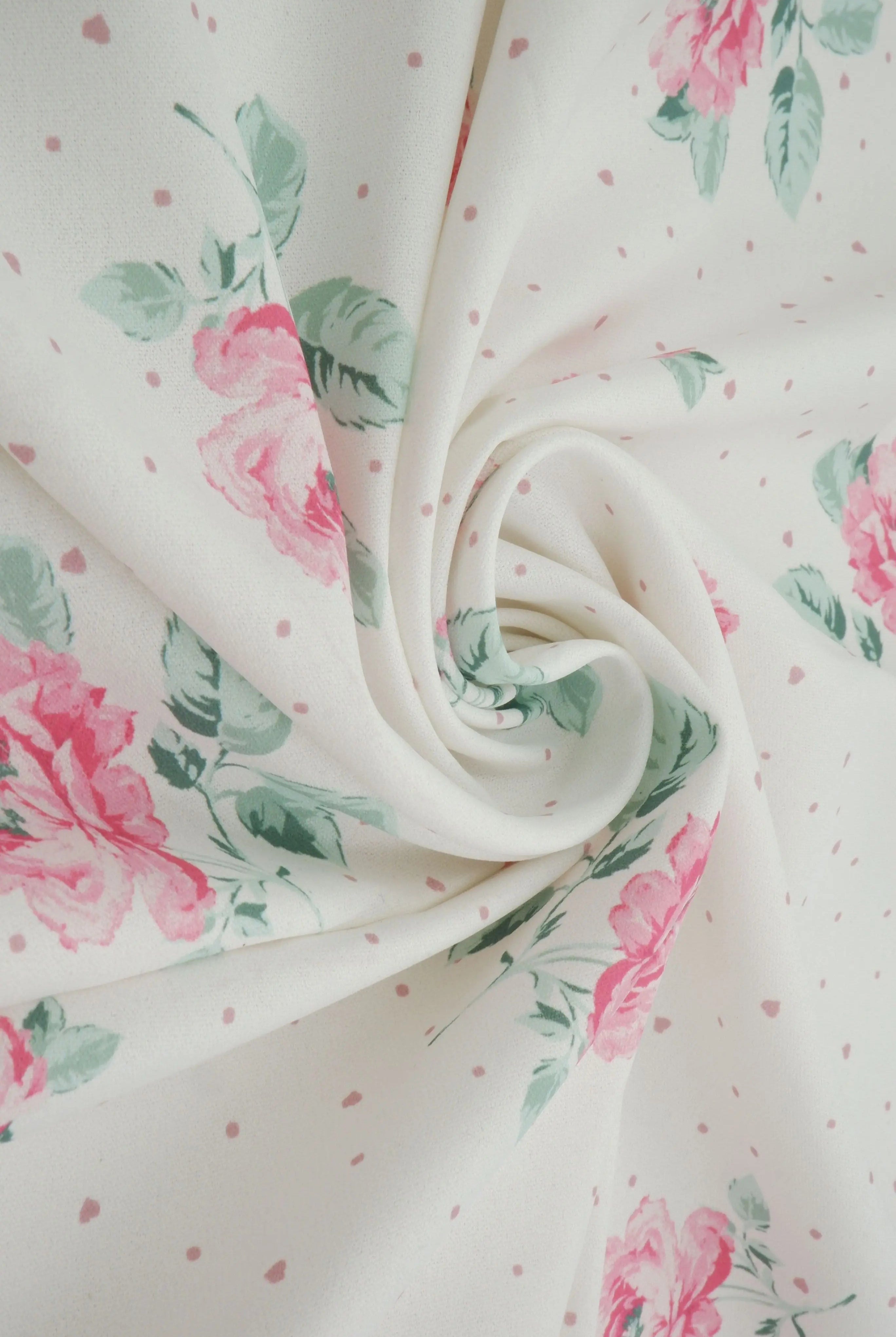 POP4178-M11369D IVORY AIRFLOW BLOUSE BODYSUIT BOTTOMS CAMI CEY DIGITAL PRINT DRESS FLORAL HEART LOUNGEWEAR PANTS POLYESTER SKIRTS SUBLIMATION TOPS WOVEN