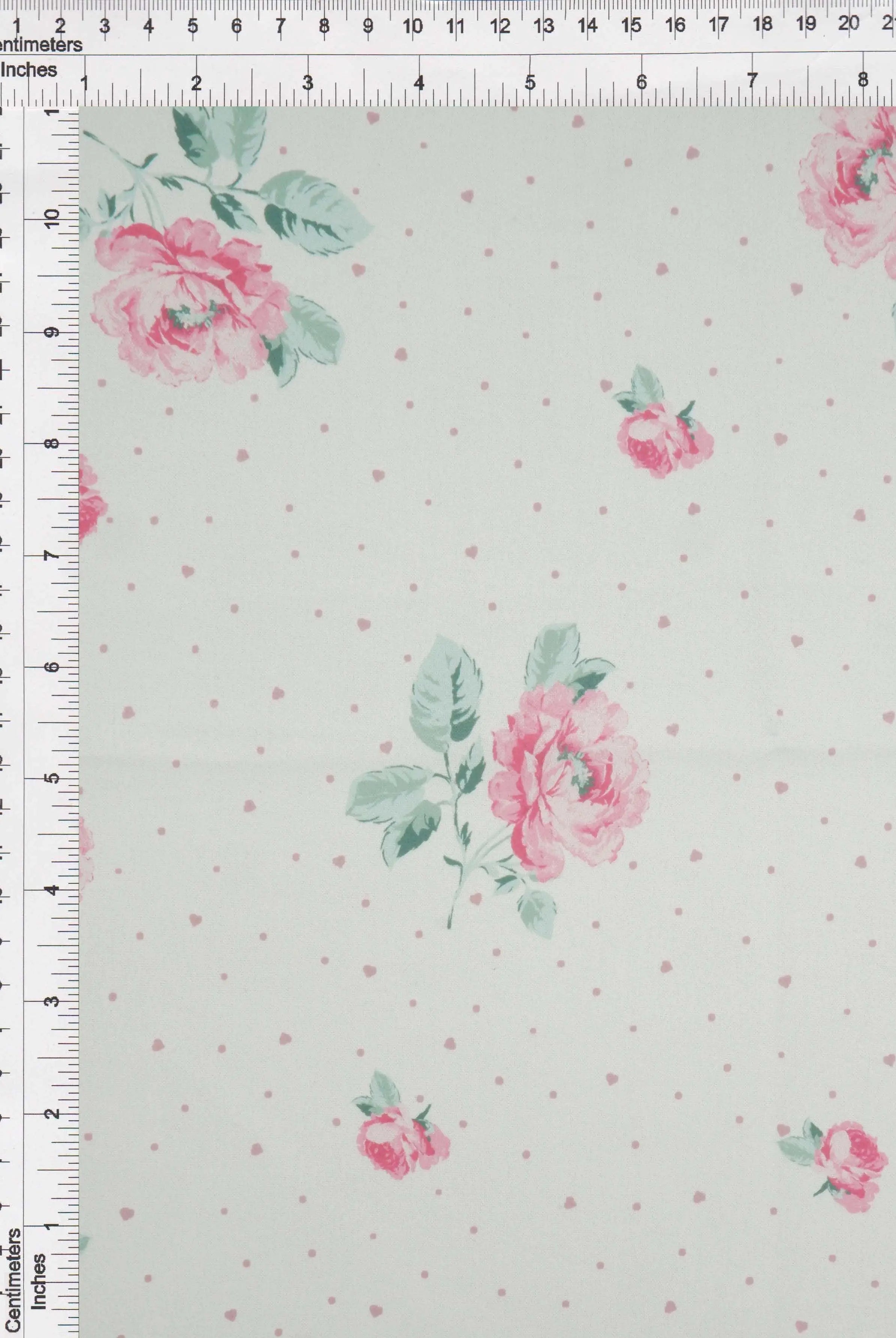 POP4178-M11369D IVORY AIRFLOW BLOUSE BODYSUIT BOTTOMS CAMI CEY DIGITAL PRINT DRESS FLORAL HEART LOUNGEWEAR PANTS POLYESTER SKIRTS SUBLIMATION TOPS WOVEN