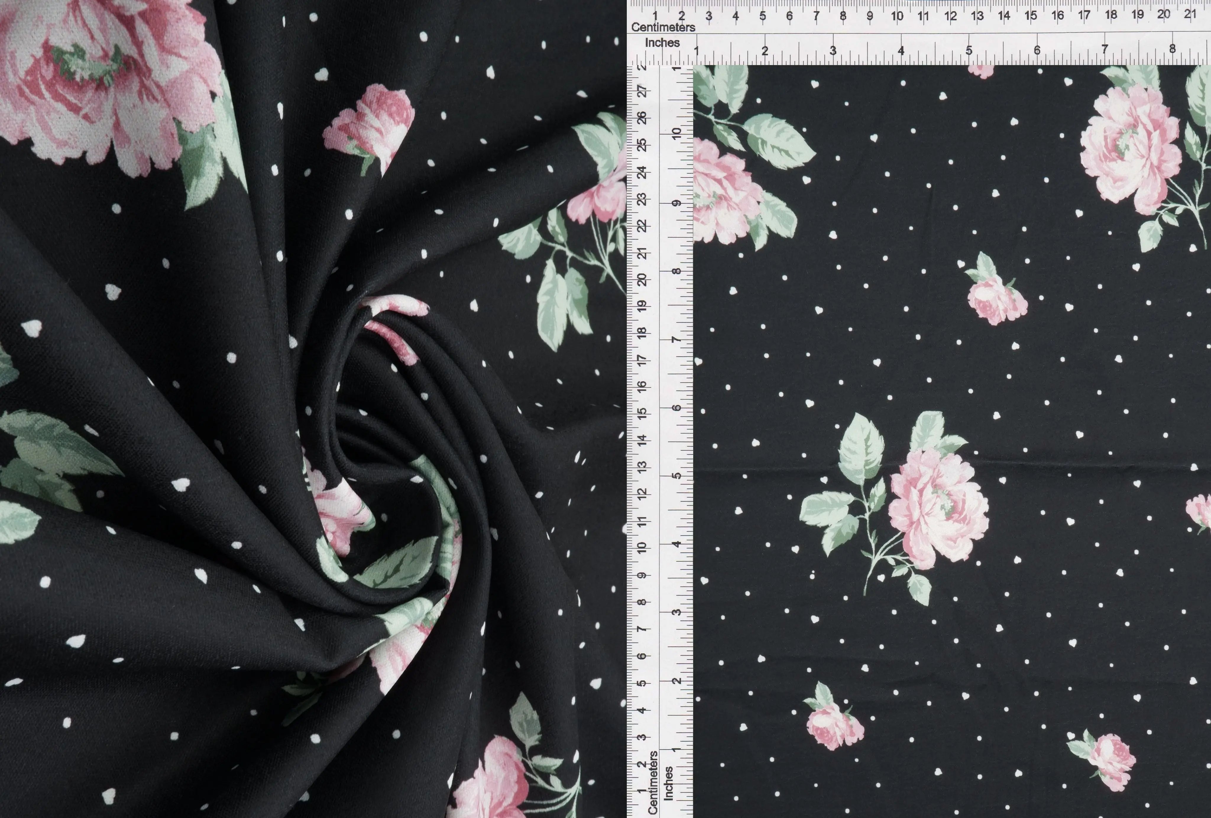 Fabric Selection Retail