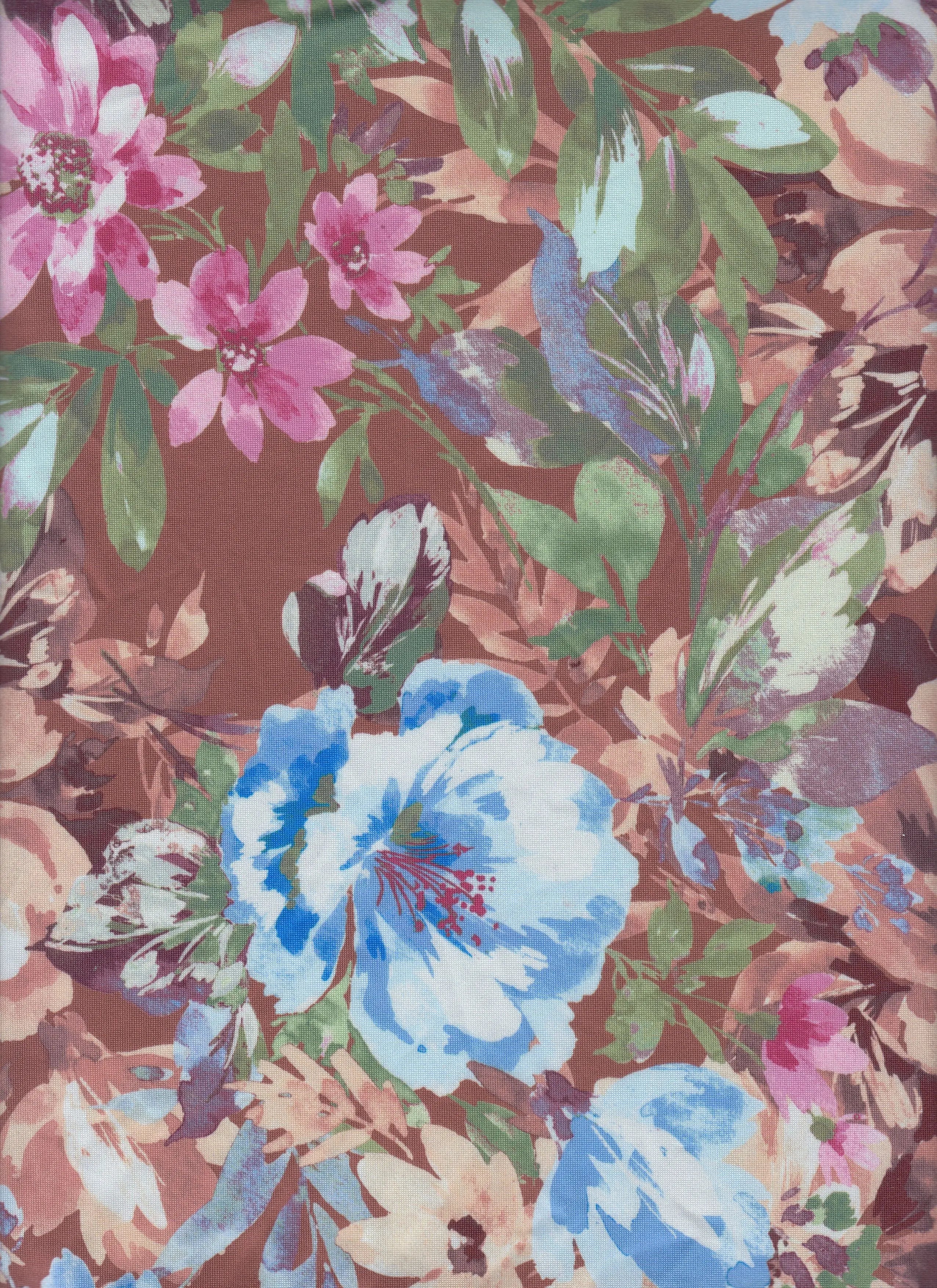 Fabric Selection Retail