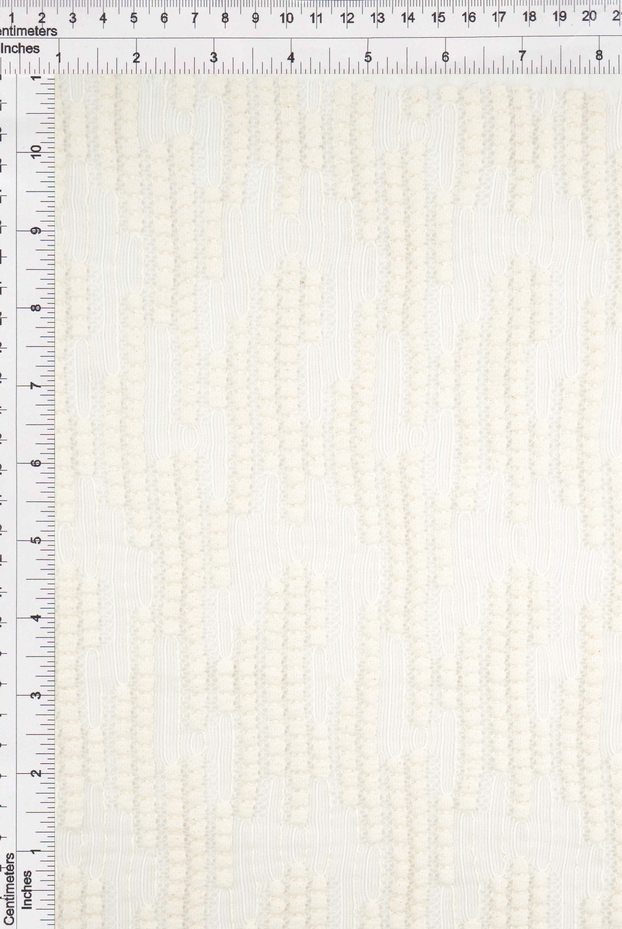 Solid Bubble Lace Fabric - LACE4608