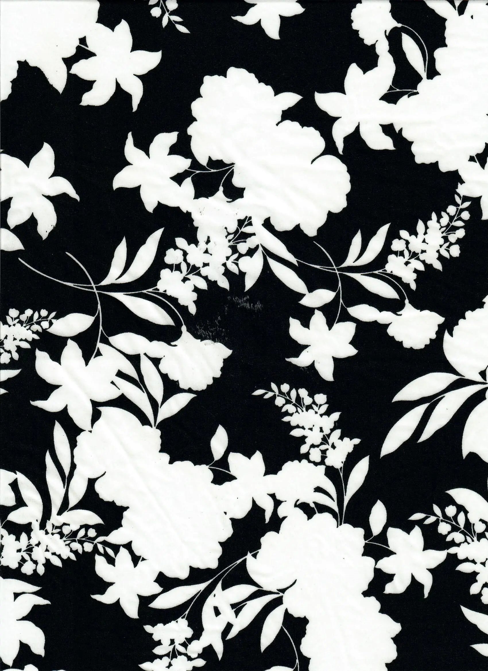 DTY Floral Knit - KNT4498-MS11299