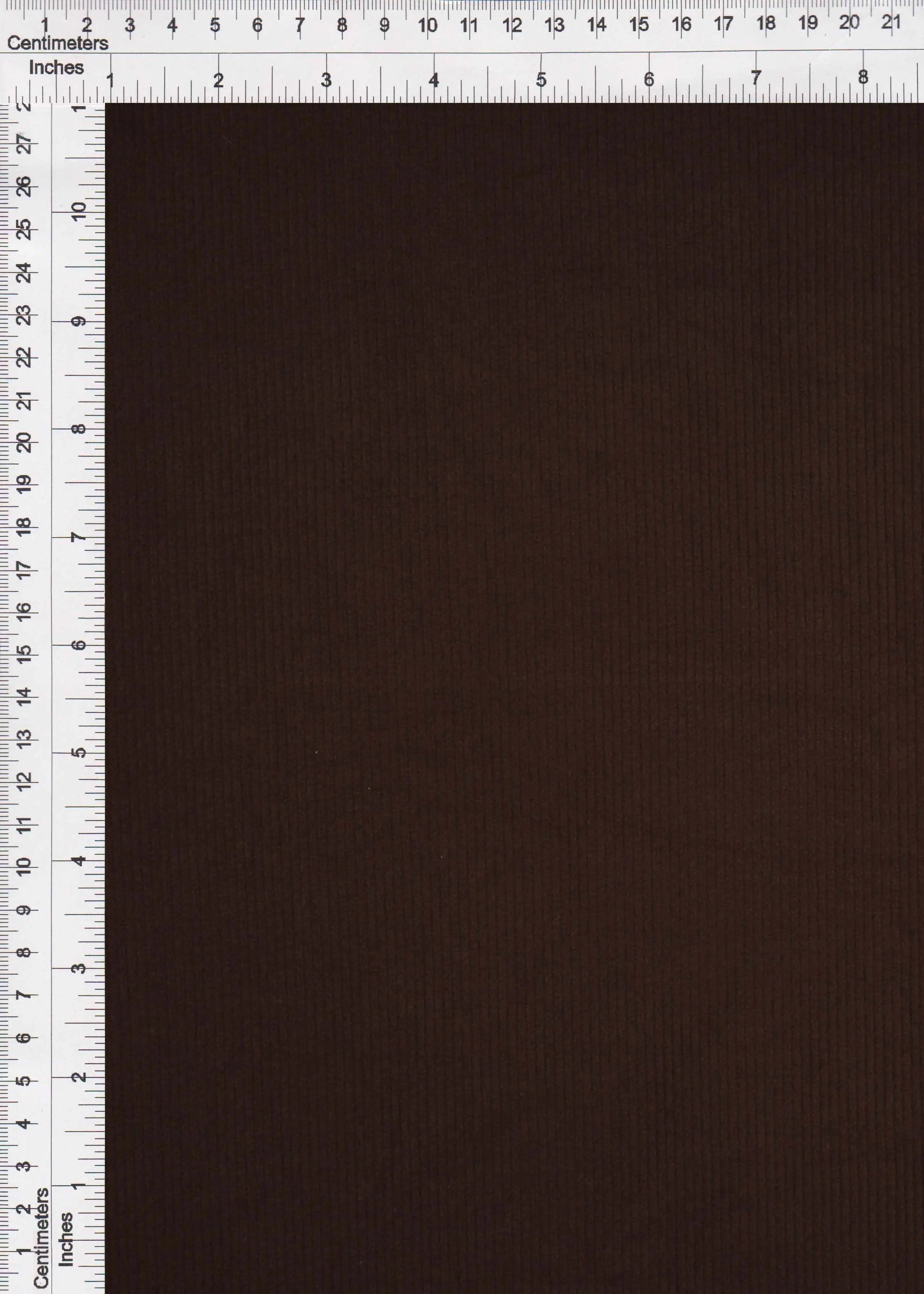 Fleece Ribbed Knit Solid - KNT4533