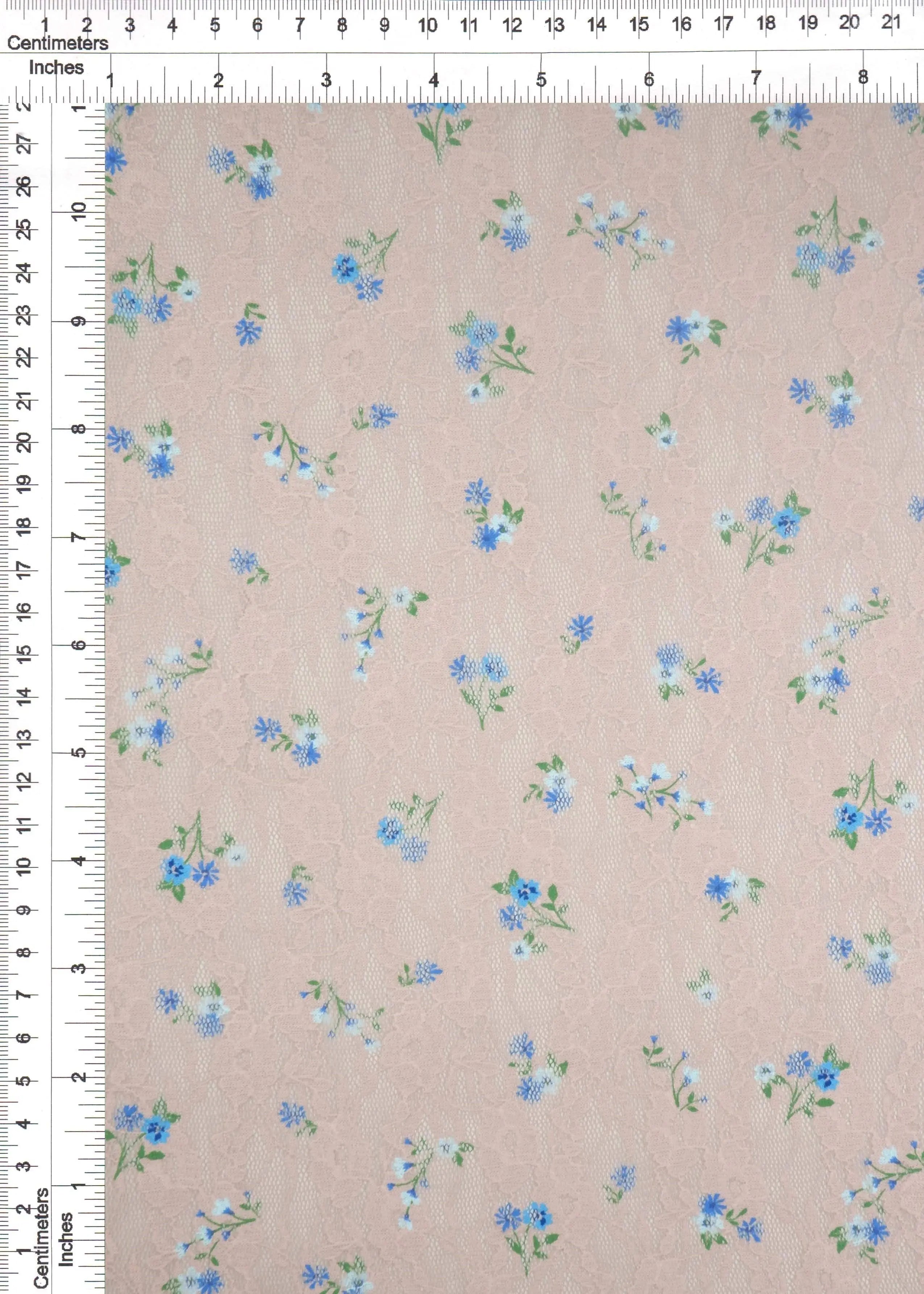 LACE4481-M11371 COCO BODYSUIT BOTTOMS DIGITAL PRINT DITSY DRESS LACE LOUNGEWEAR POLYESTER SKIRTS SPANDEX T-SHIRT TOPS TUNICS