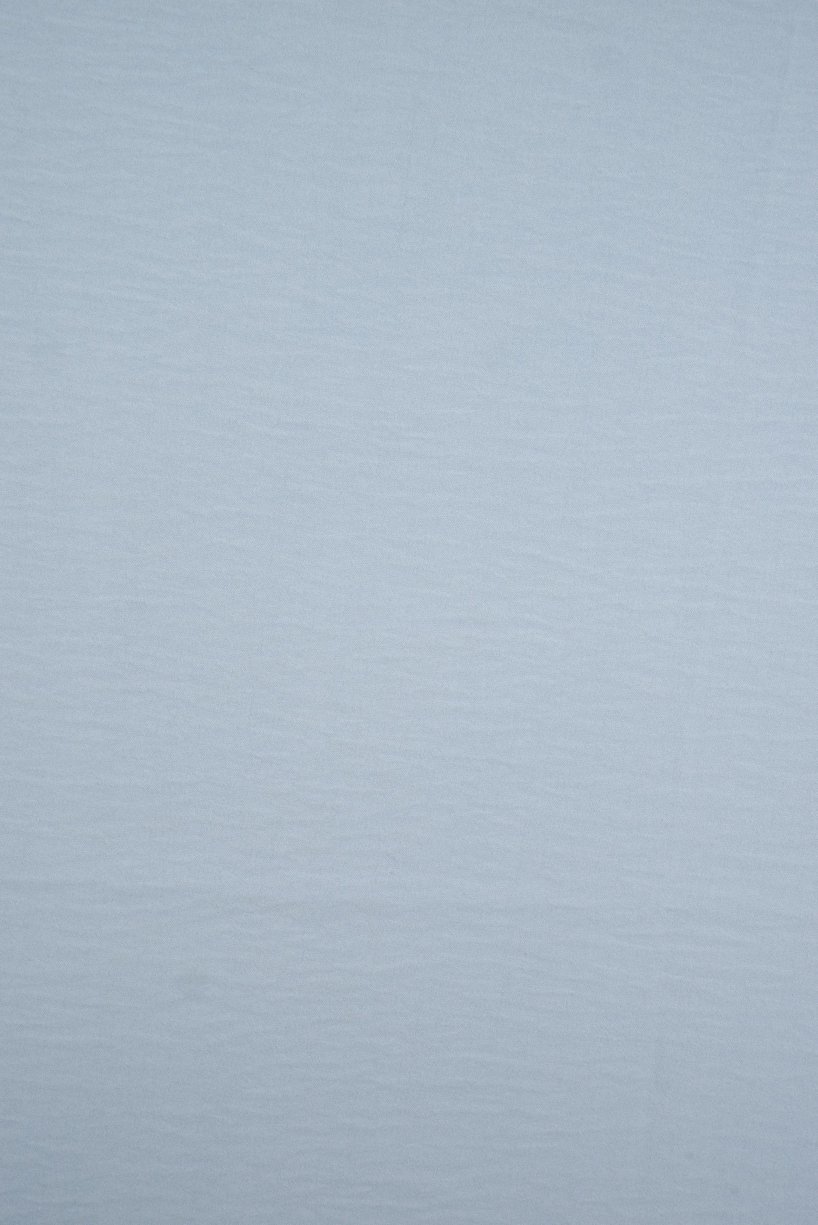 POP4178 BLUE LT. AIRFLOW BLOUSE BODYSUIT BOTTOMS CAMI CEY DRESS LOUNGEWEAR NO-PRINT PANTS POLYESTER SKIRTS SOLID SUBLIMATION TOPS WOVEN