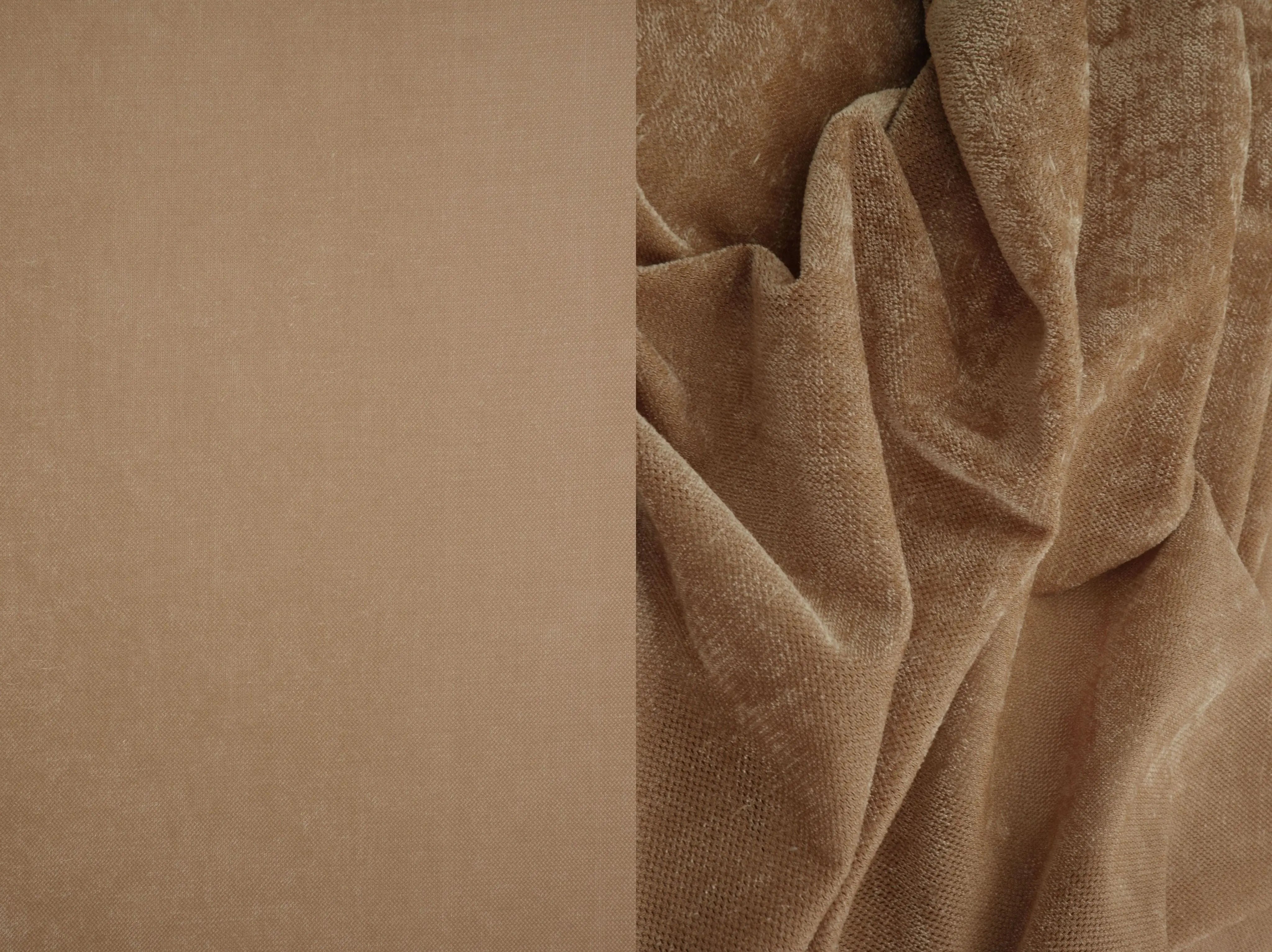 Solid Glamor Jersey Stretch Knit Fabric - KNT4607