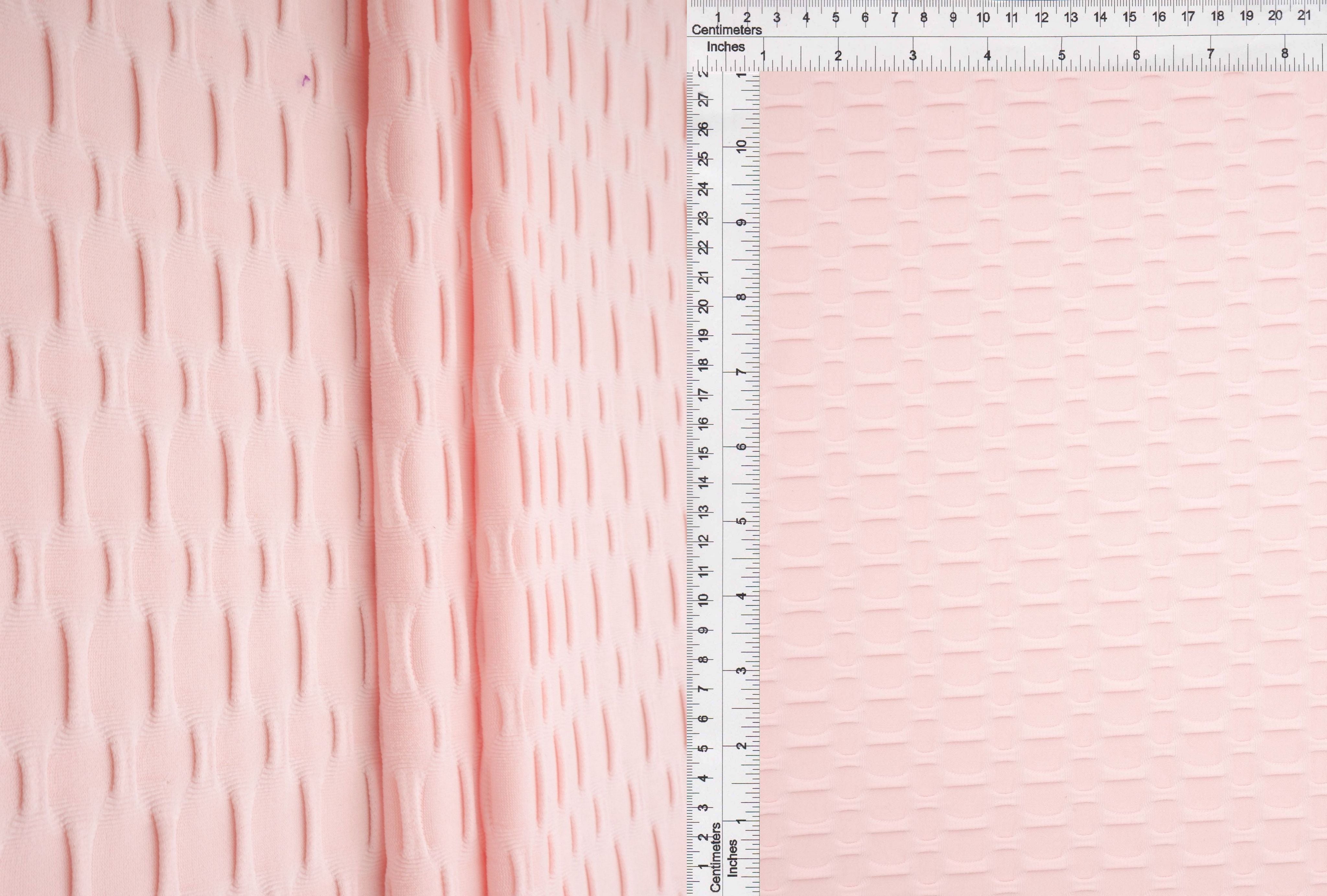 KNT4360 PINK BABY SB21-R ACTIVEWEAR BIKER SHORTS BODYSUIT BOTTOMS DRESS KNIT LOUNGEWEAR NO-PRINT PANTS POLYESTER SKIRTS SOLID SPANDEX STRETCH TOPS TUNICS