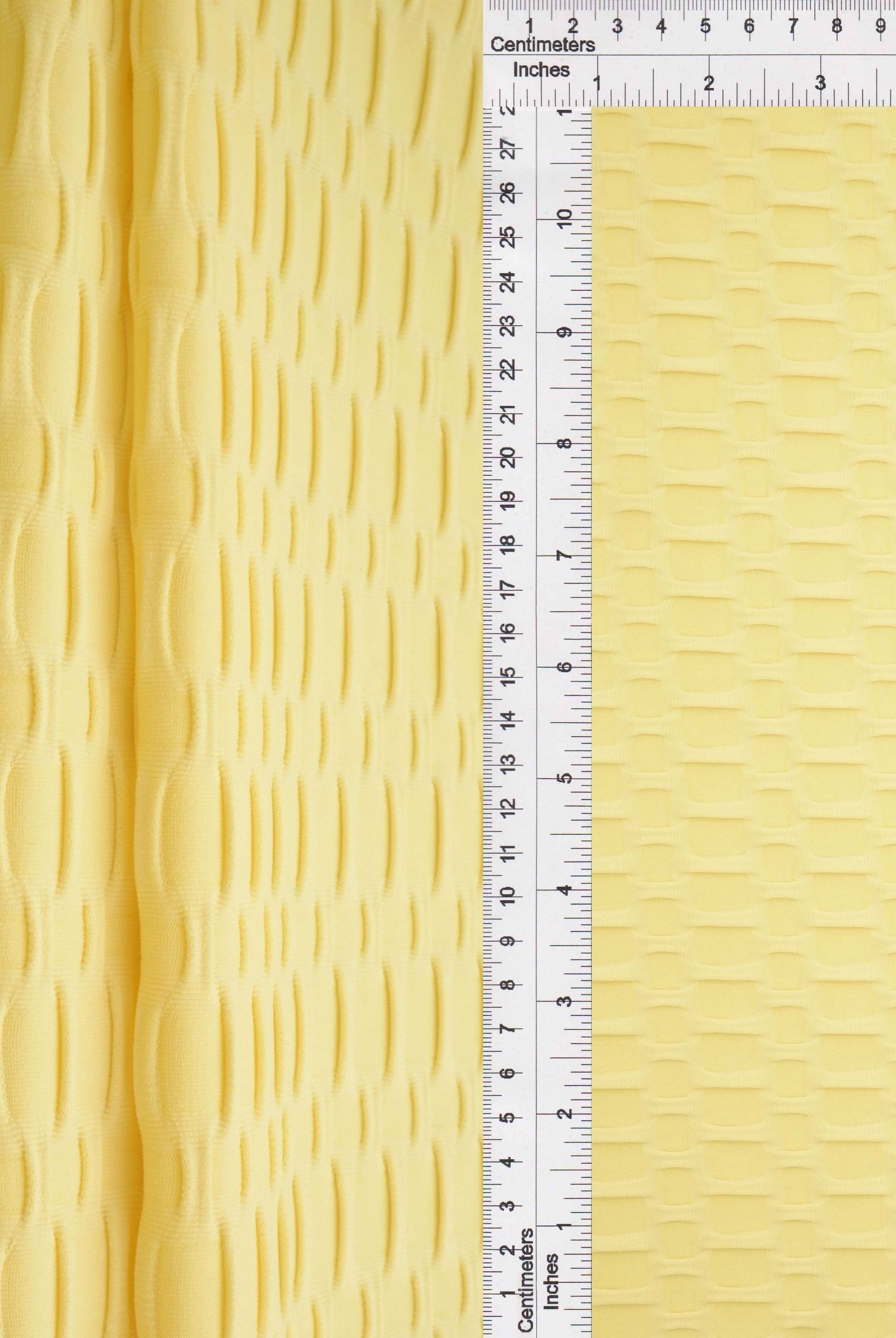 KNT4360 YELLOW SOFT SB21-R ACTIVEWEAR BIKER SHORTS BODYSUIT BOTTOMS DRESS KNIT LOUNGEWEAR NO-PRINT PANTS POLYESTER SKIRTS SOLID SPANDEX STRETCH TOPS TUNICS YELLOW