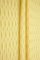 KNT4360 YELLOW SOFT SB21-R ACTIVEWEAR BIKER SHORTS BODYSUIT BOTTOMS DRESS KNIT LOUNGEWEAR NO-PRINT PANTS POLYESTER SKIRTS SOLID SPANDEX STRETCH TOPS TUNICS YELLOW