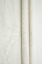 KNT4612 IVORY BOTTOMS KNIT NO-PRINT PANTS SKIRTS SOLID-B STRETCH SWEATER SWEATSHIRT TOPS TUNICS WAFFLE