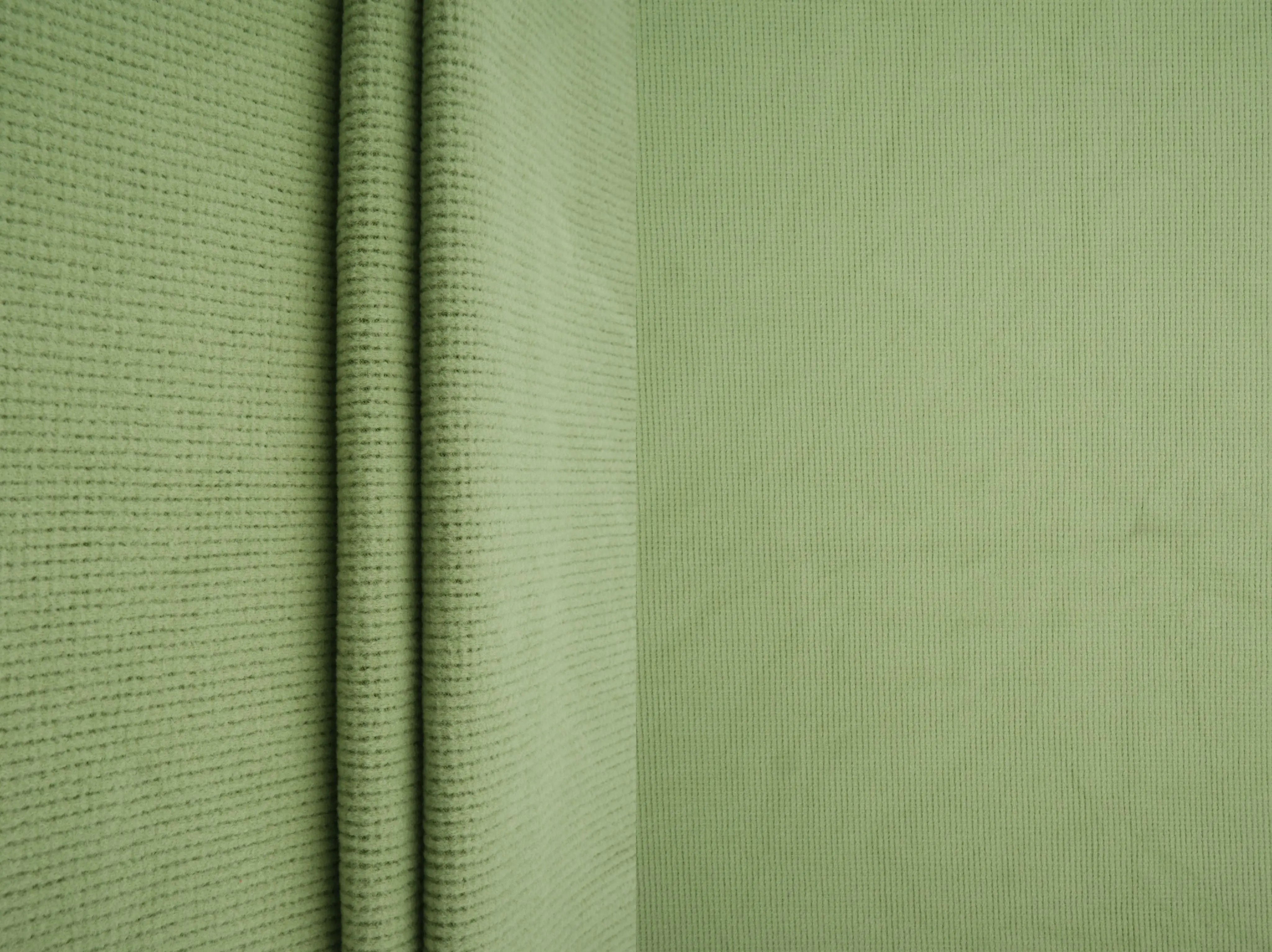 KNT4612 SAGE BOTTOMS KNIT NO-PRINT PANTS SKIRTS SOLID-B STRETCH SWEATER SWEATSHIRT TOPS TUNICS WAFFLE