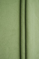 KNT4612 SAGE BOTTOMS KNIT NO-PRINT PANTS SKIRTS SOLID-B STRETCH SWEATER SWEATSHIRT TOPS TUNICS WAFFLE