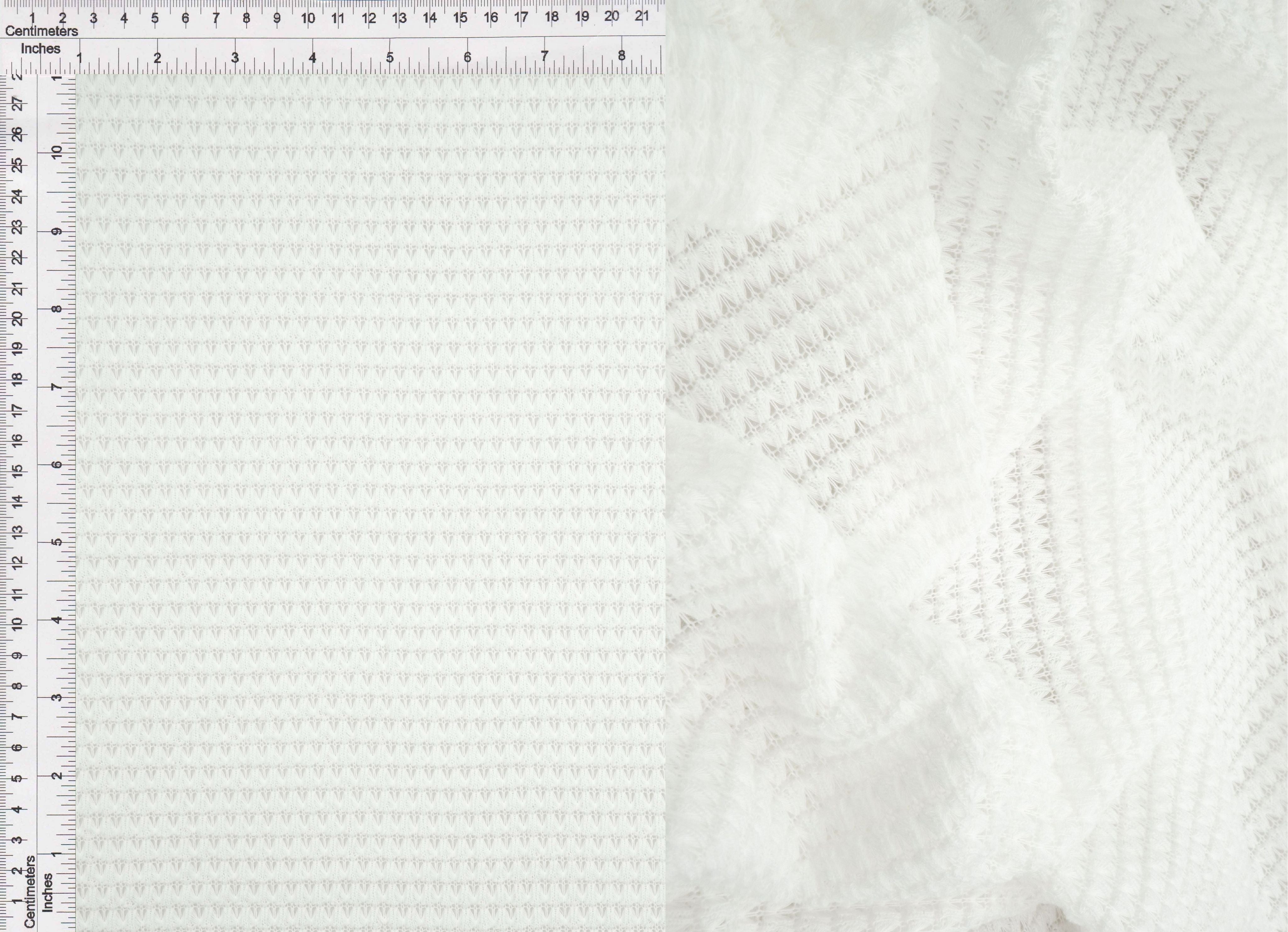 Solid Stretch Knit Fabric - KNT4190