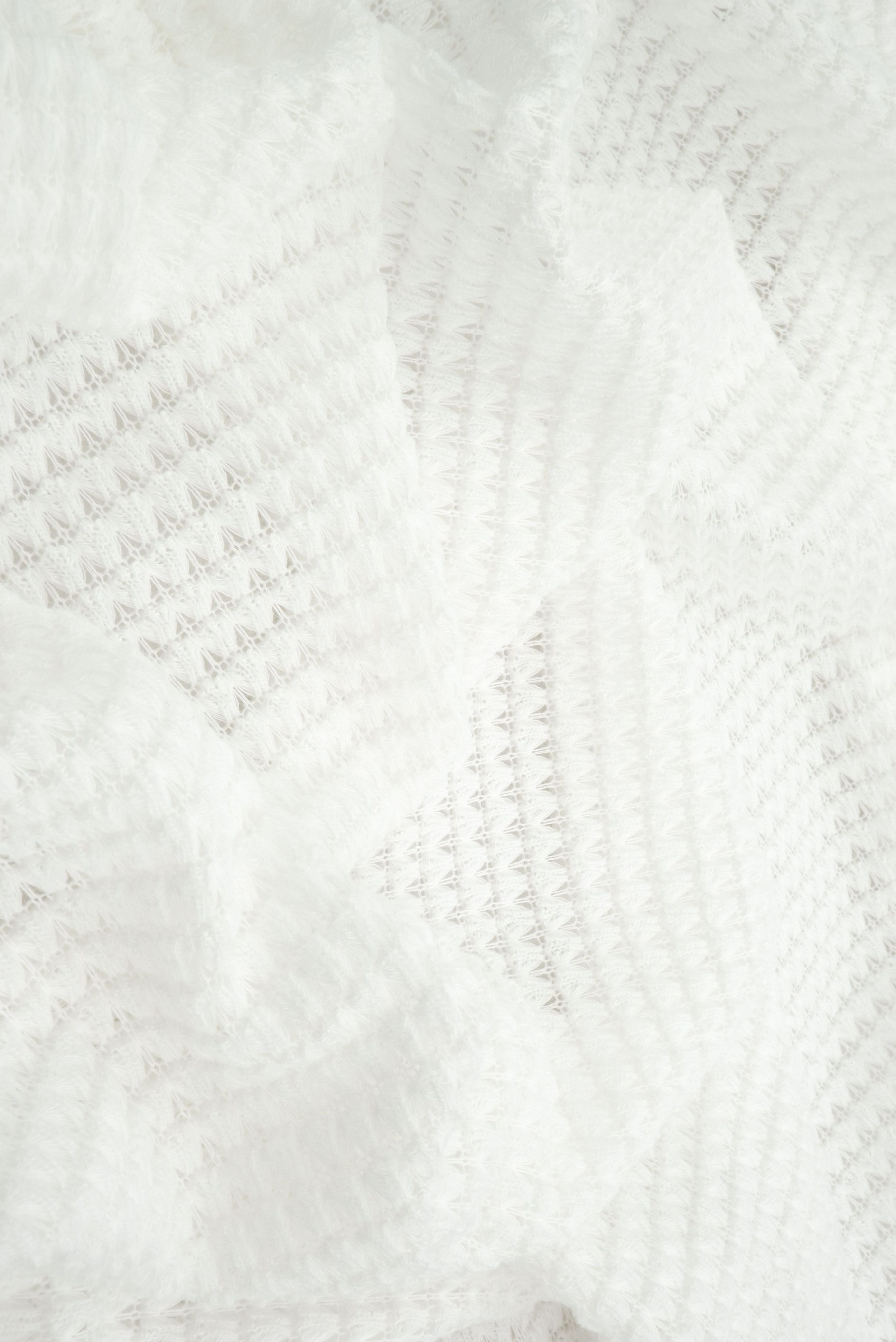 Solid Stretch Knit Fabric - KNT4190