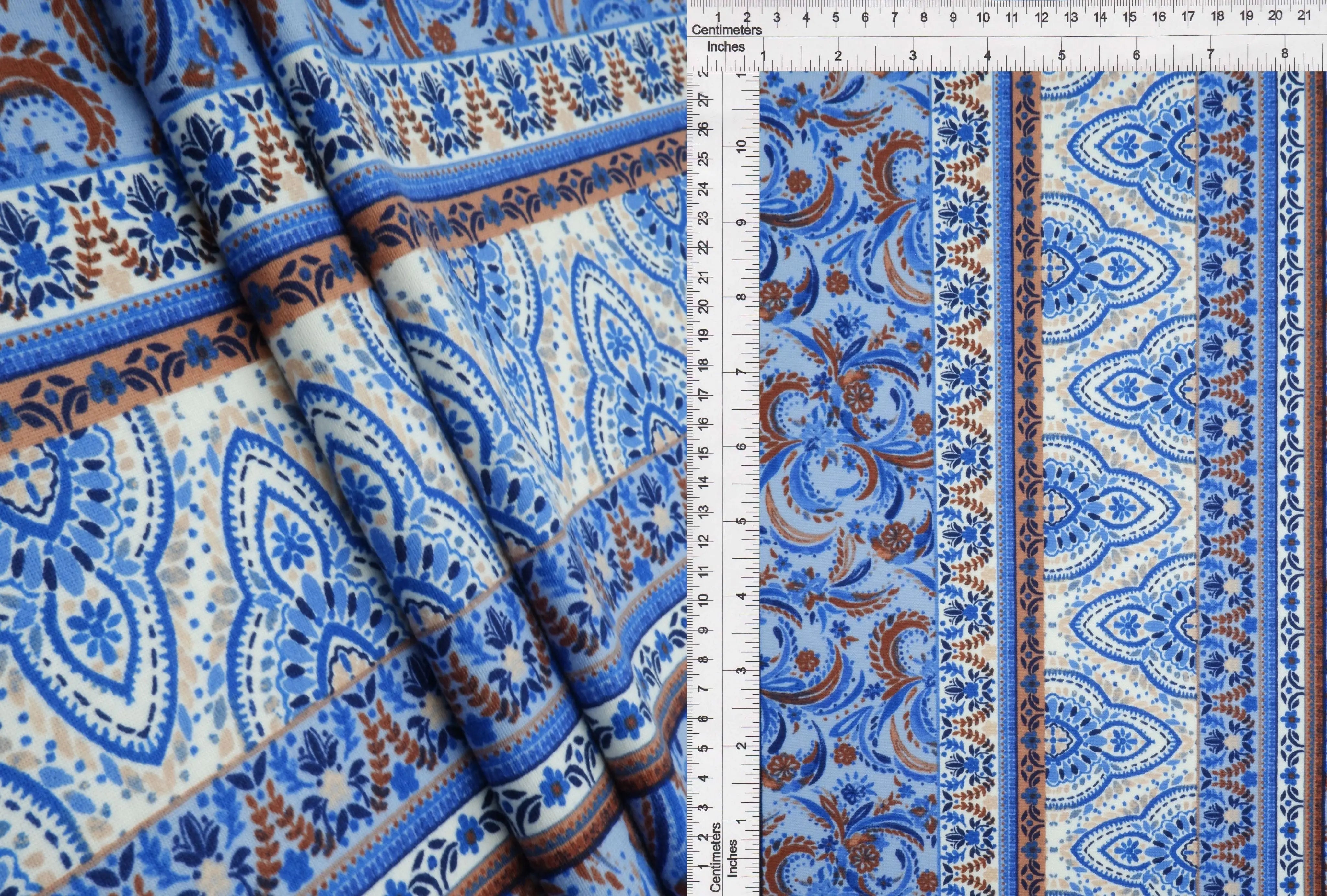 Fabric Selection Retail