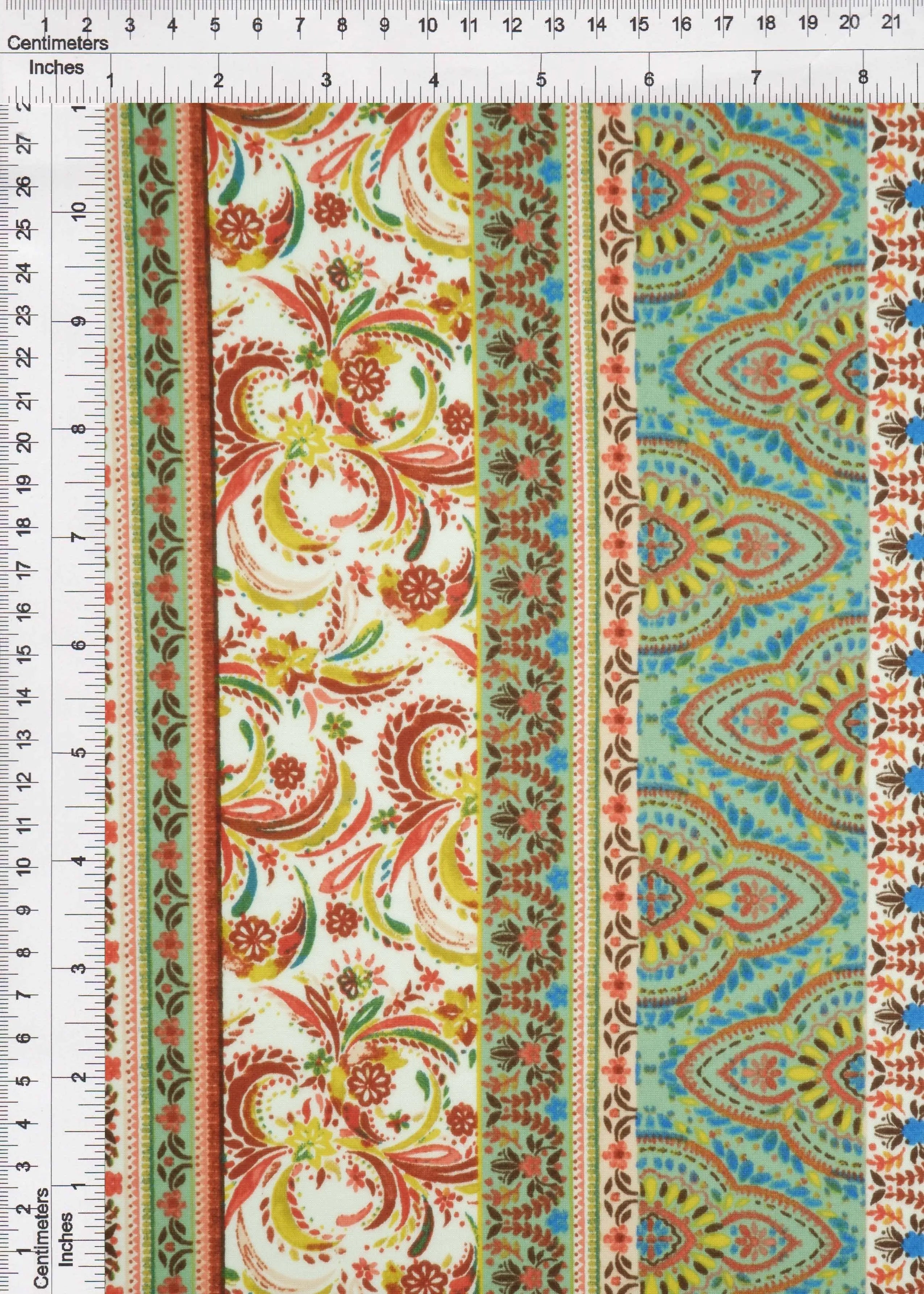 Fabric Selection Retail