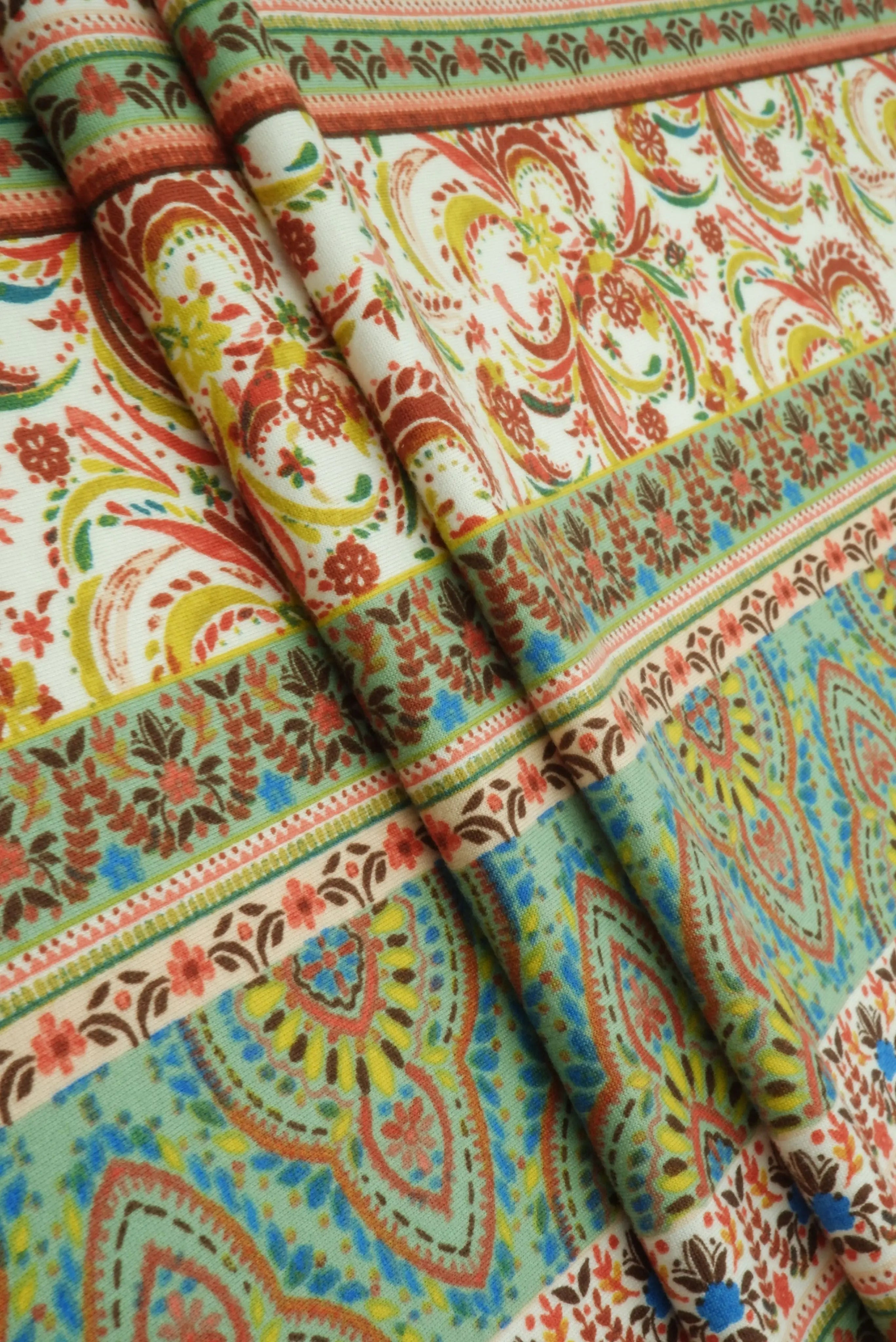 Fabric Selection Retail