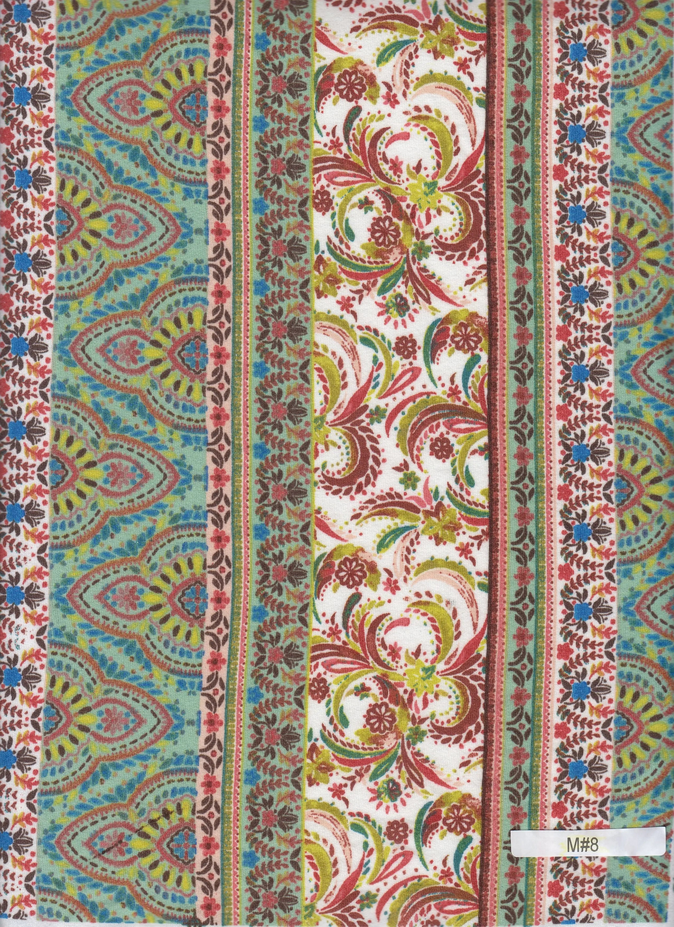 Fabric Selection Retail