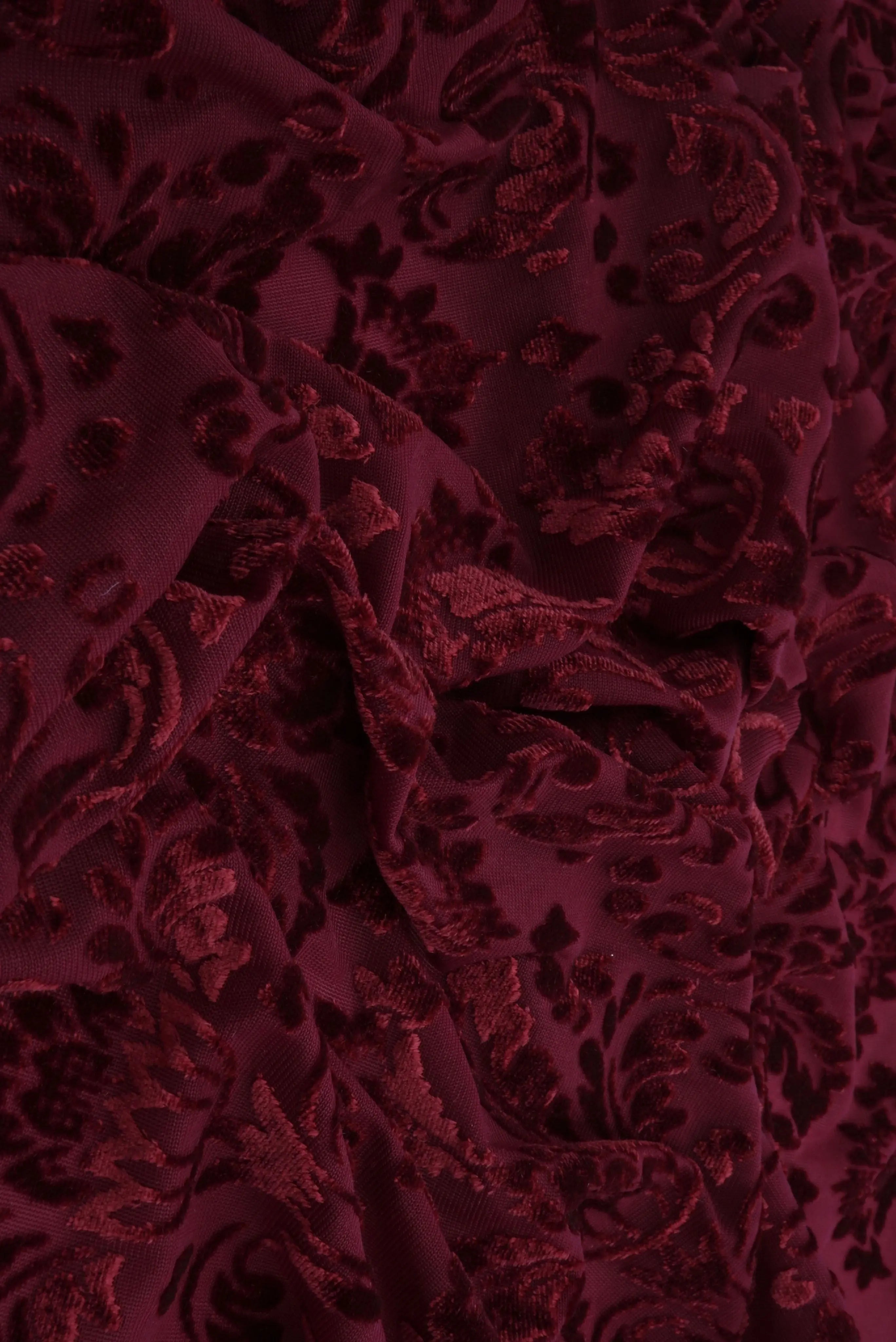 Fabric Selection Retail
