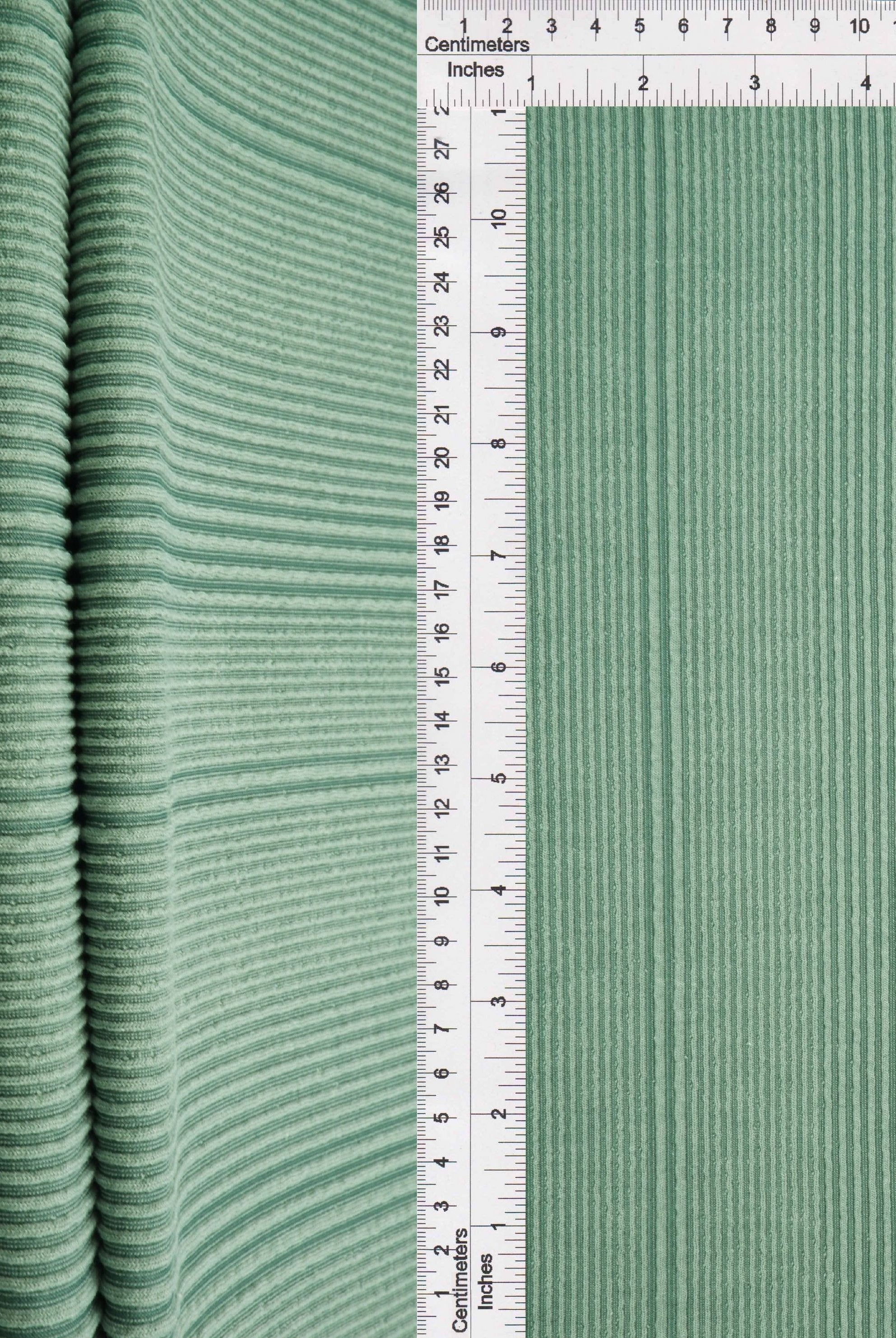 KNT4495 OLIVE VINTAGE ACTIVEWEAR BODYSUIT BOTTOMS DRESS JACQUARD KNIT NO-PRINT POLYESTER RAYON RIB SOLID-B SPANDEX STRETCH SWEATER TOPS URBAN VARIEGATED