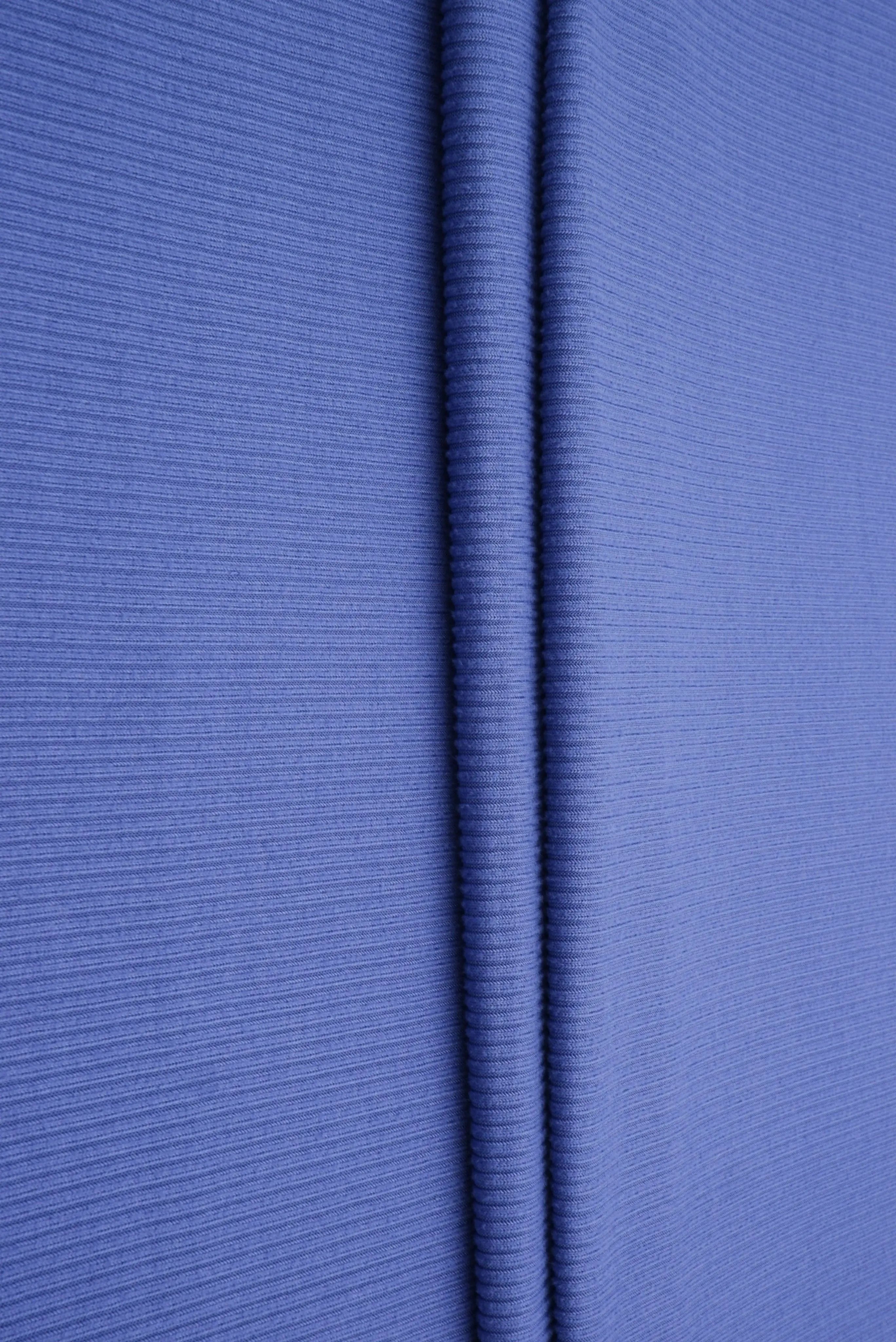 Rib Solid Stretch Knit Fabric - KNT4114