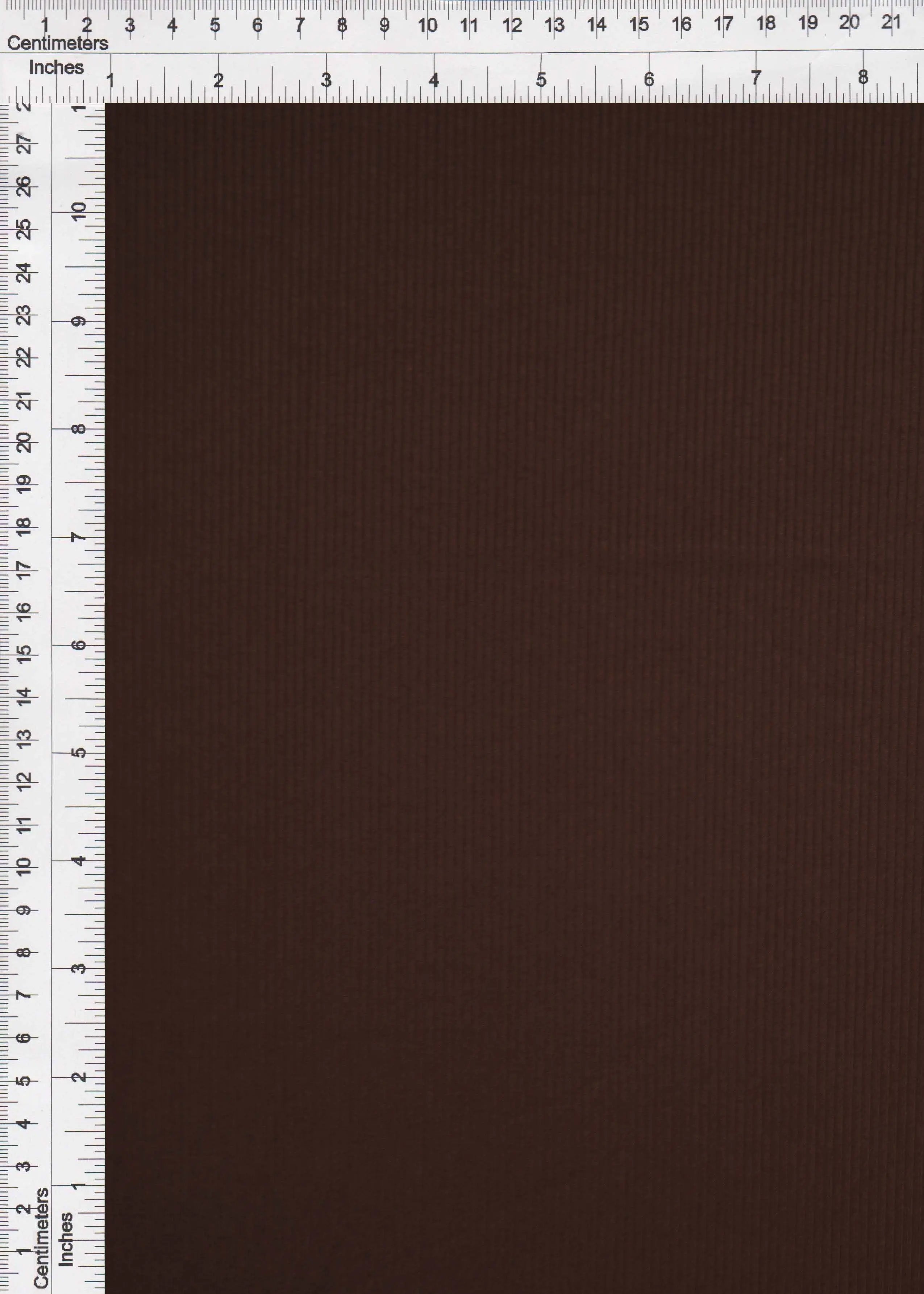 Rib Solid Stretch Knit Fabric - KNT4114