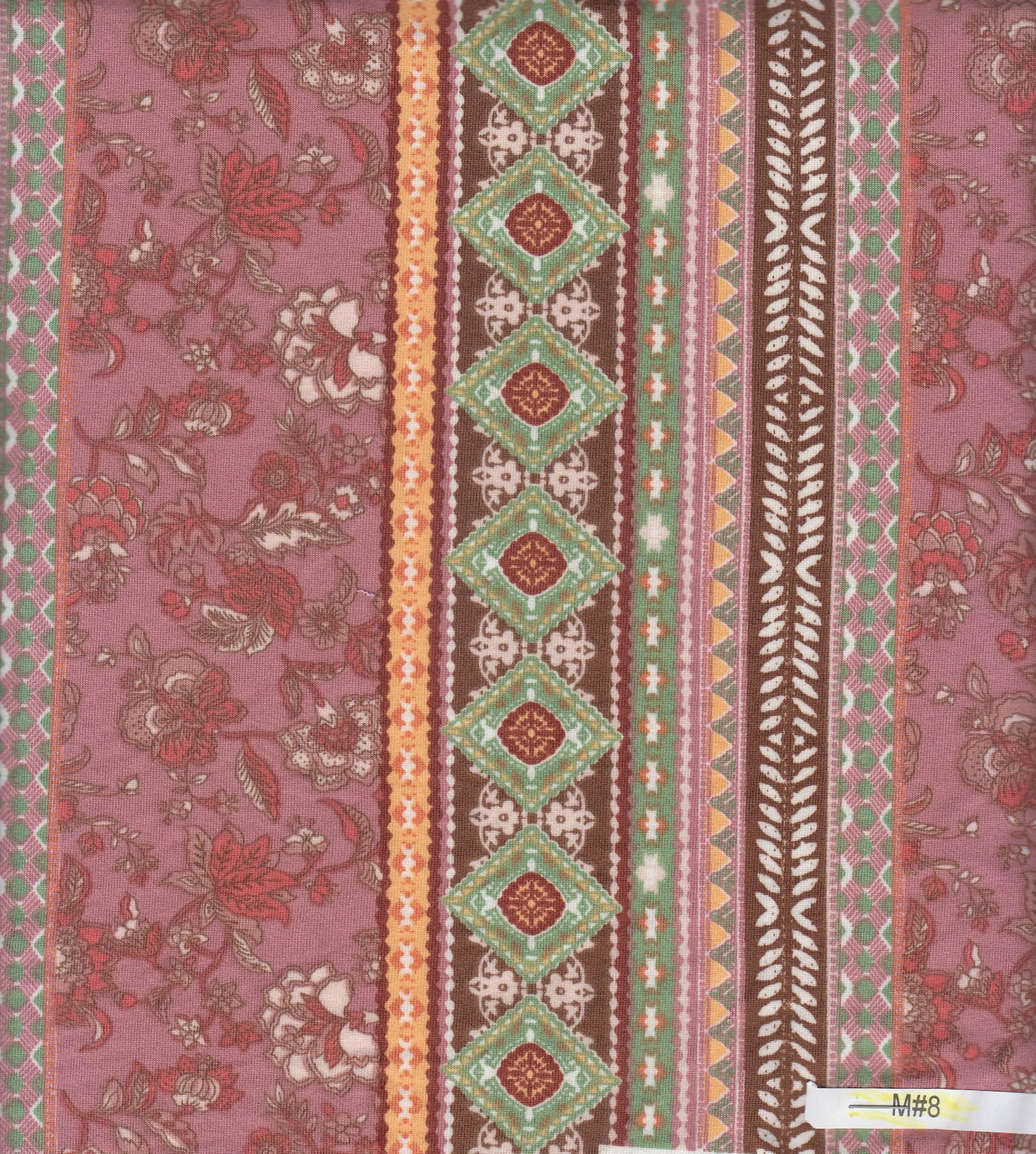 Fabric Selection Retail