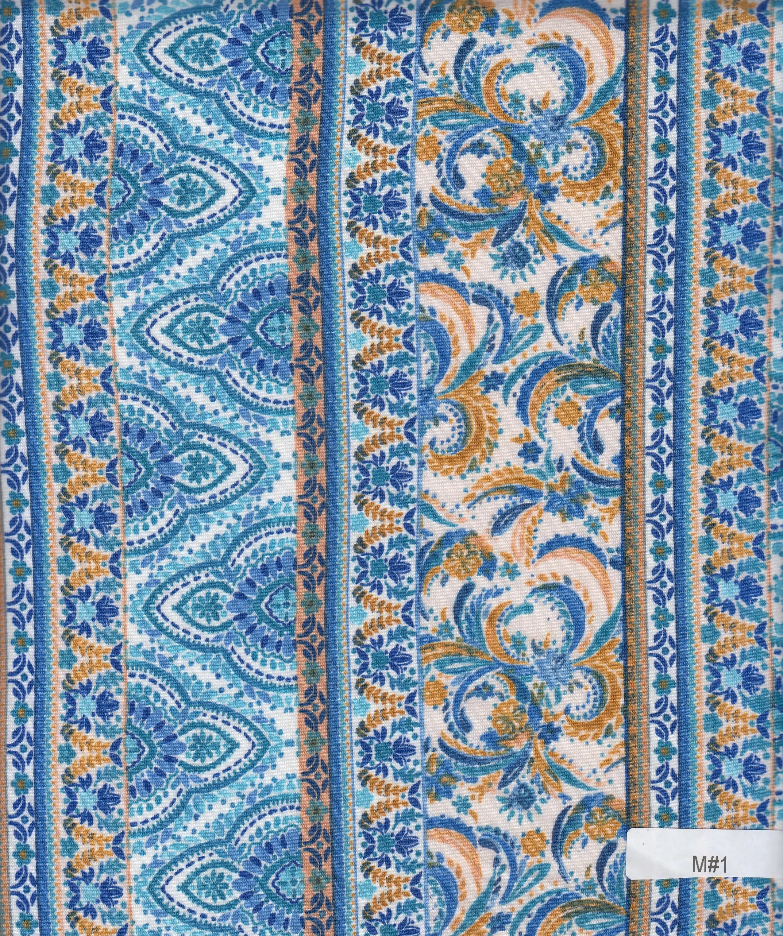 Fabric Selection Retail