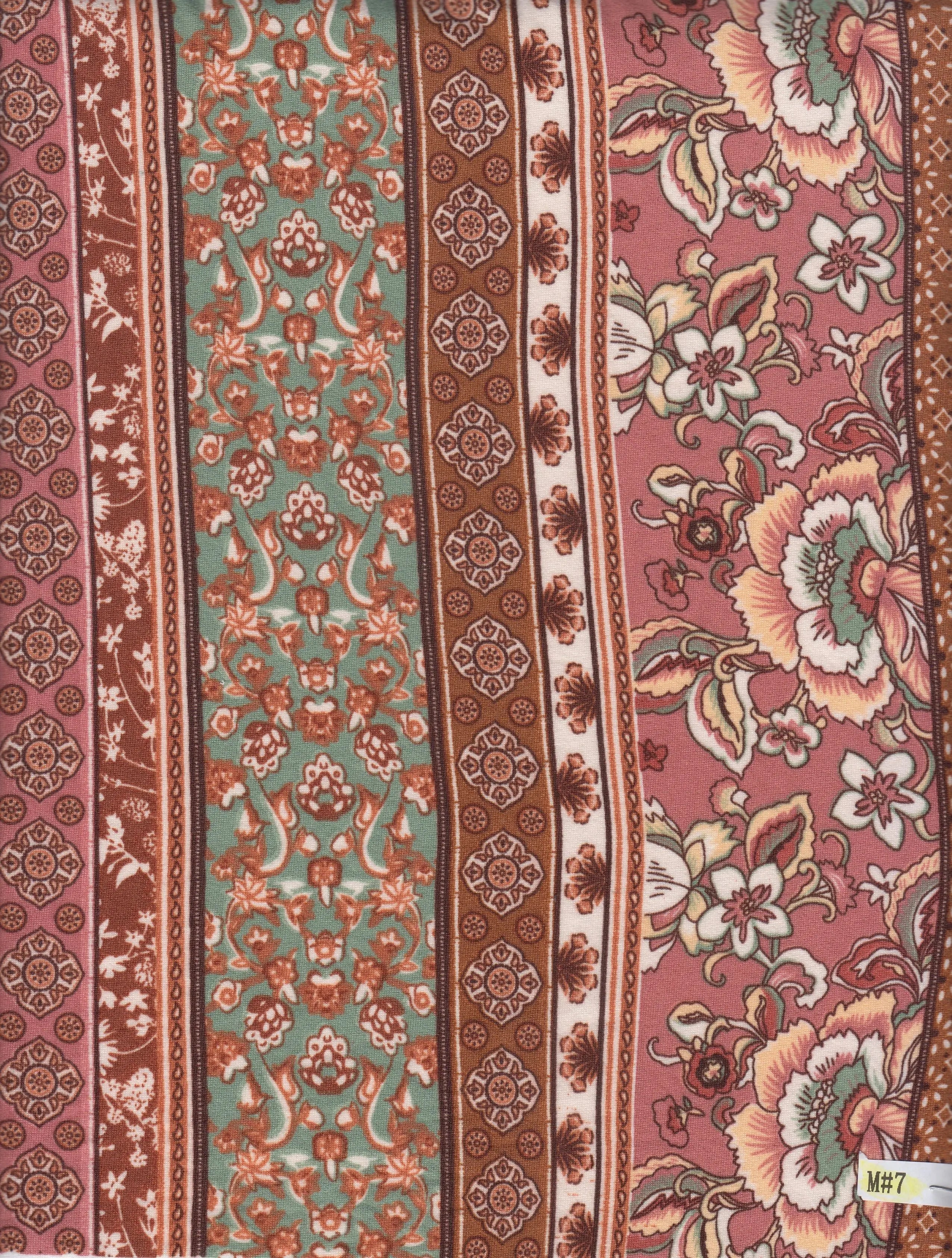 Fabric Selection Retail