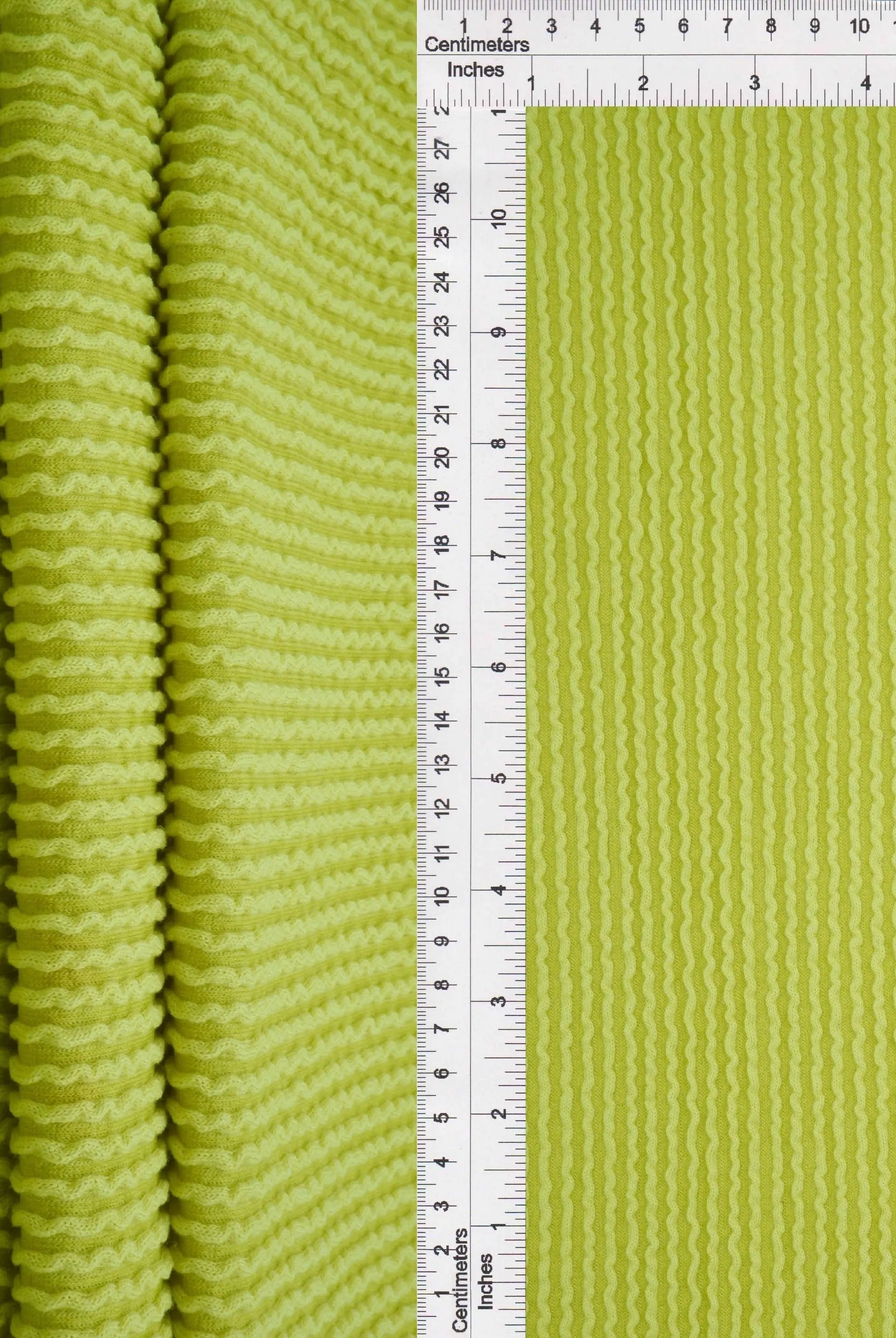 KNT4463 LIME BODYSUIT BOTTOMS CAMI DOUBLE KNIT DRESS GREEN JACQUARD LOUNGEWEAR NO-PRINT PANTS POLYESTER RAYON RIB SOLID SPANDEX STRETCH SWEATER T-SHIRT URBAN YELLOW